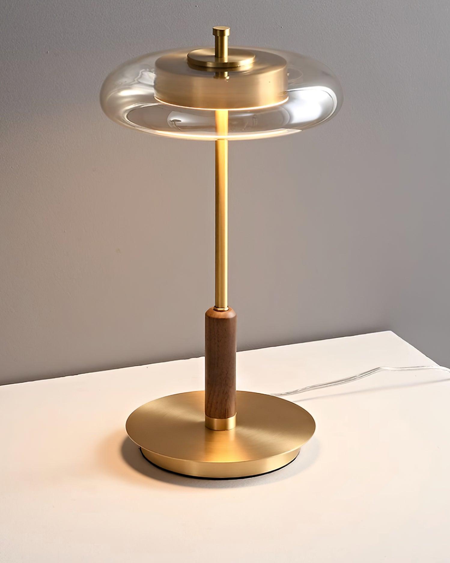 Lampe de table Mirlunealis