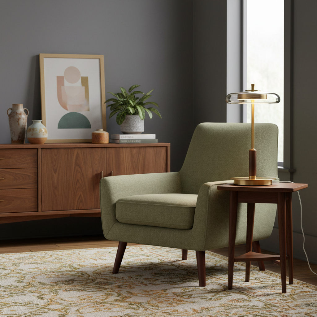 Lampe de table Mirlunealis