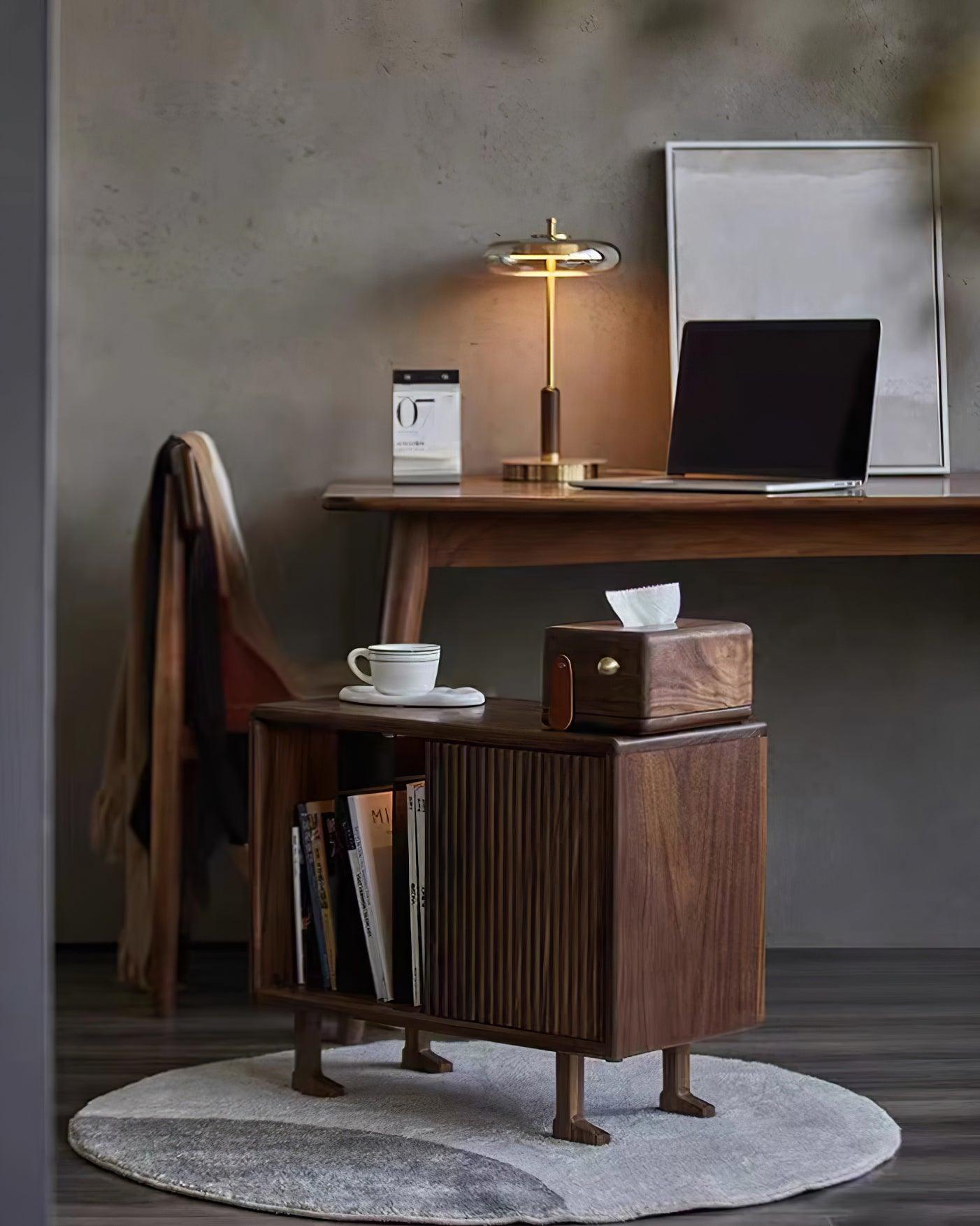 Lampe de table Mirlunealis