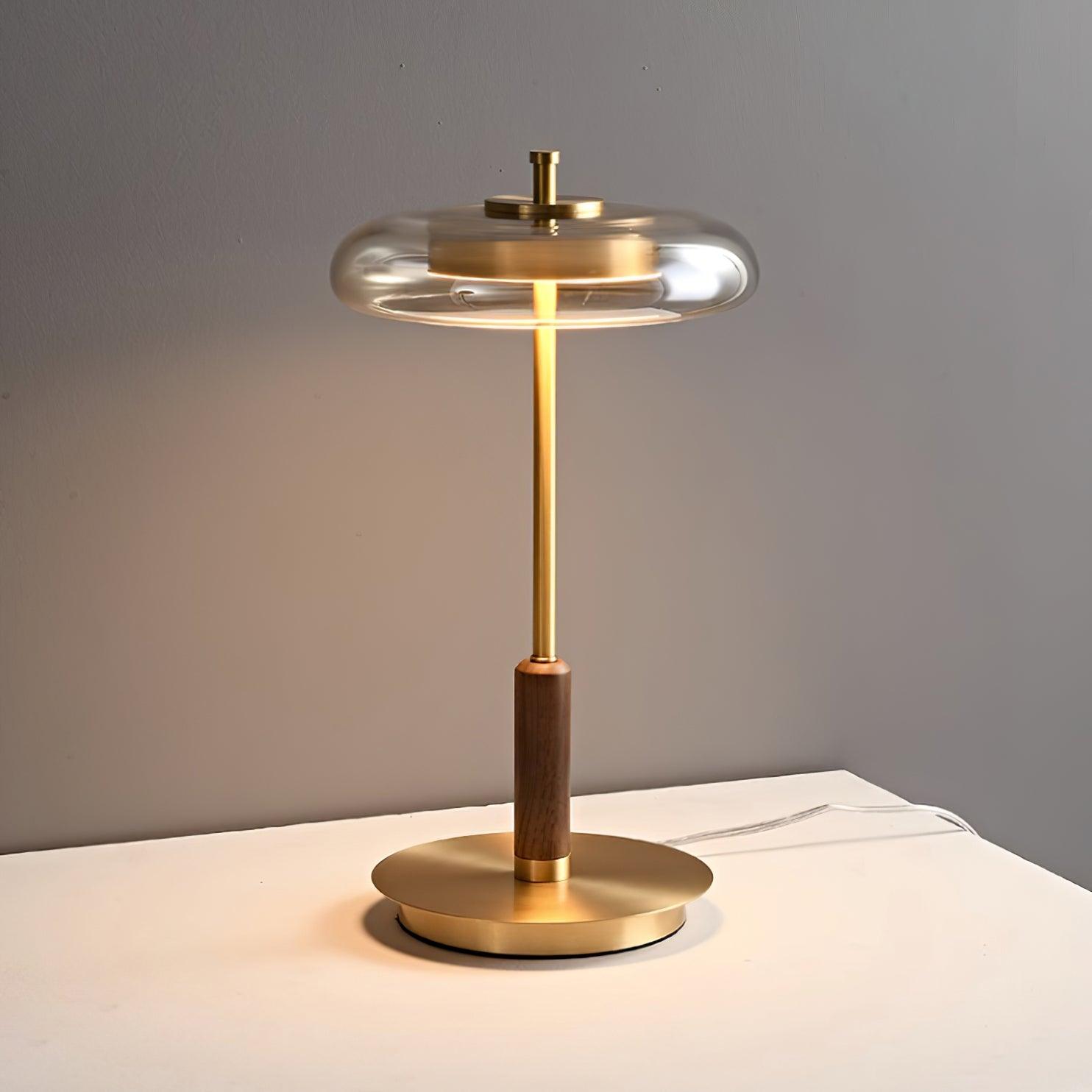 Lampe de table Mirlunealis
