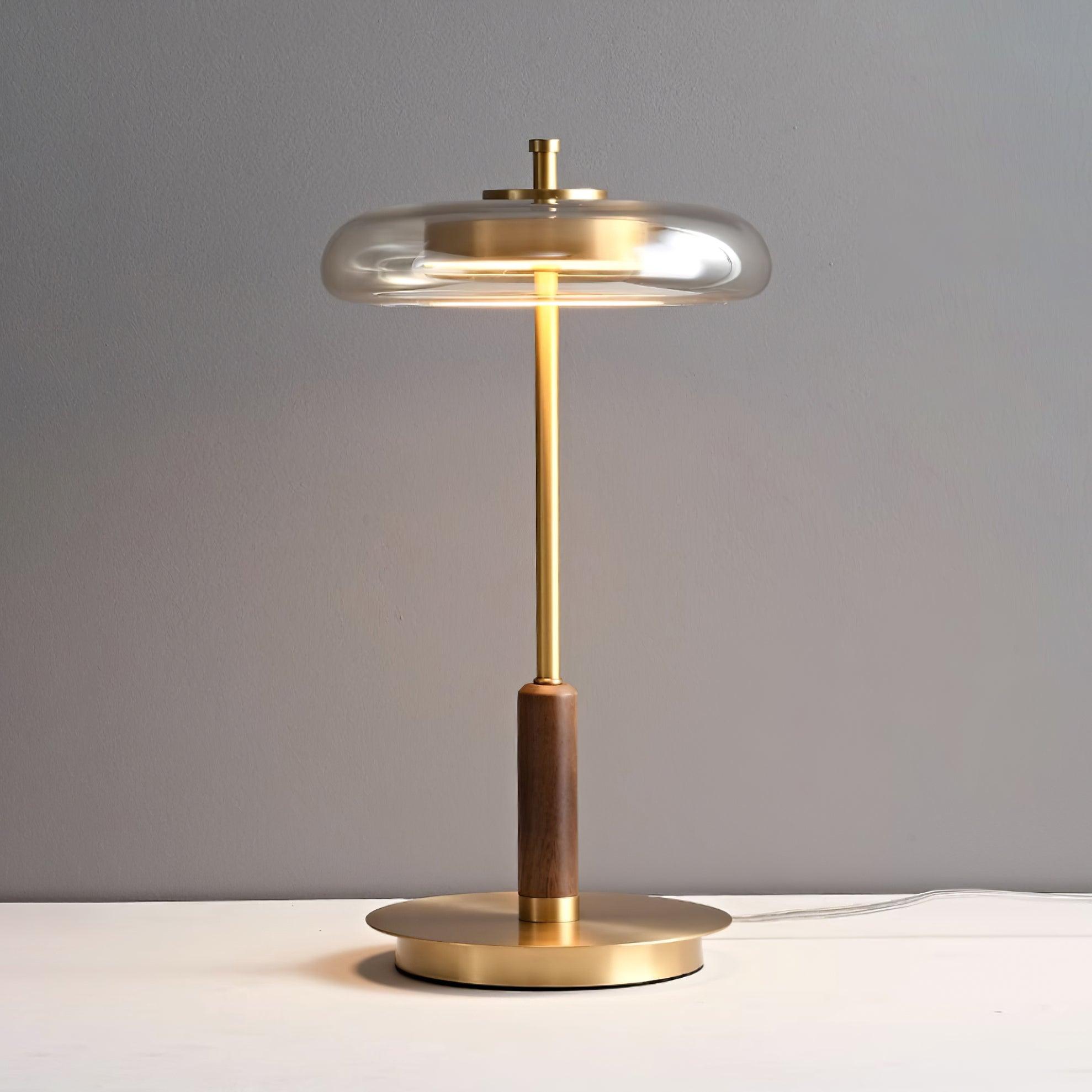 Lampe de table Mirlunealis
