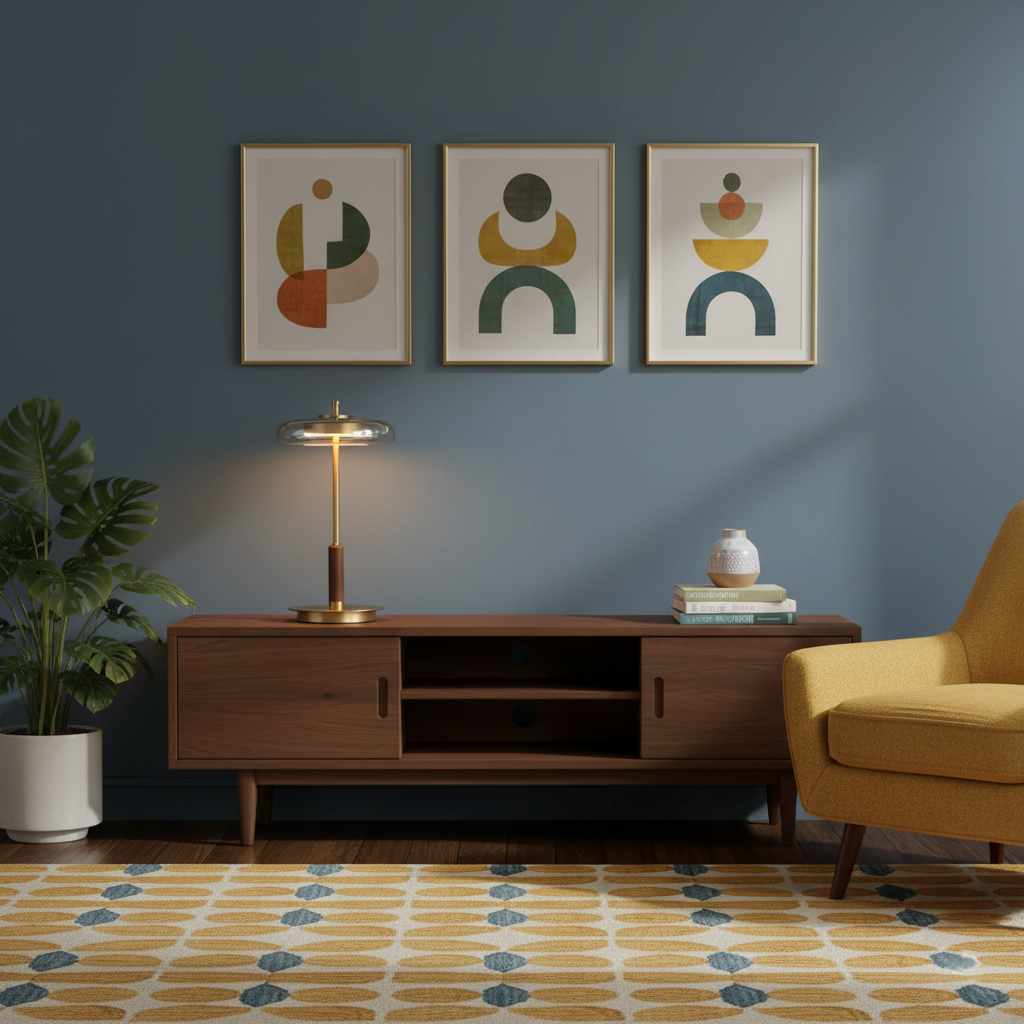 Lampe de table Mirlunealis