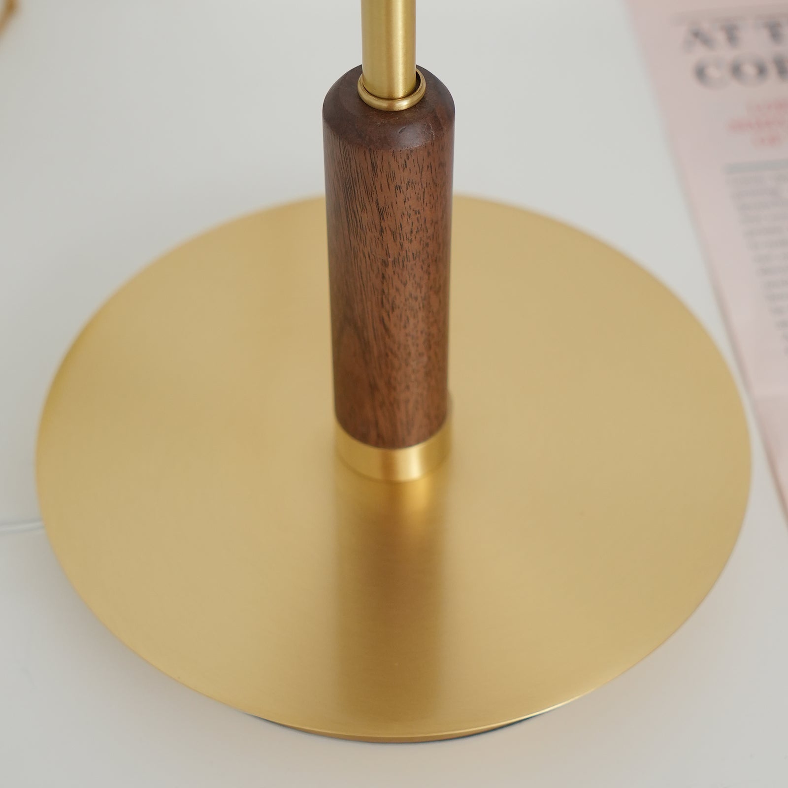 Lampe de table Mirlunealis