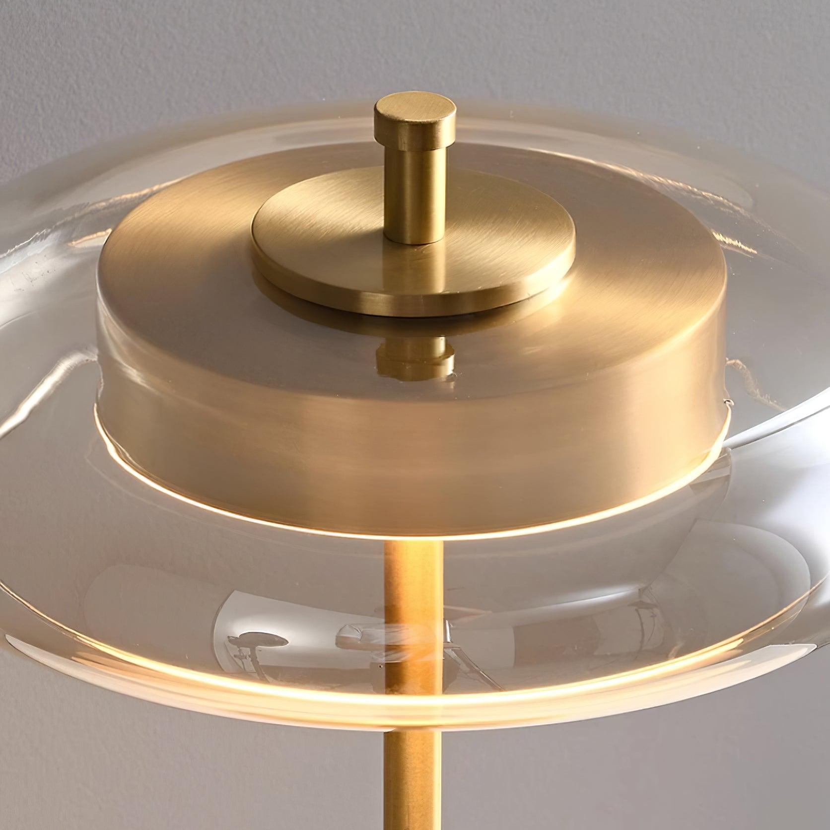 Lampe de table Mirlunealis
