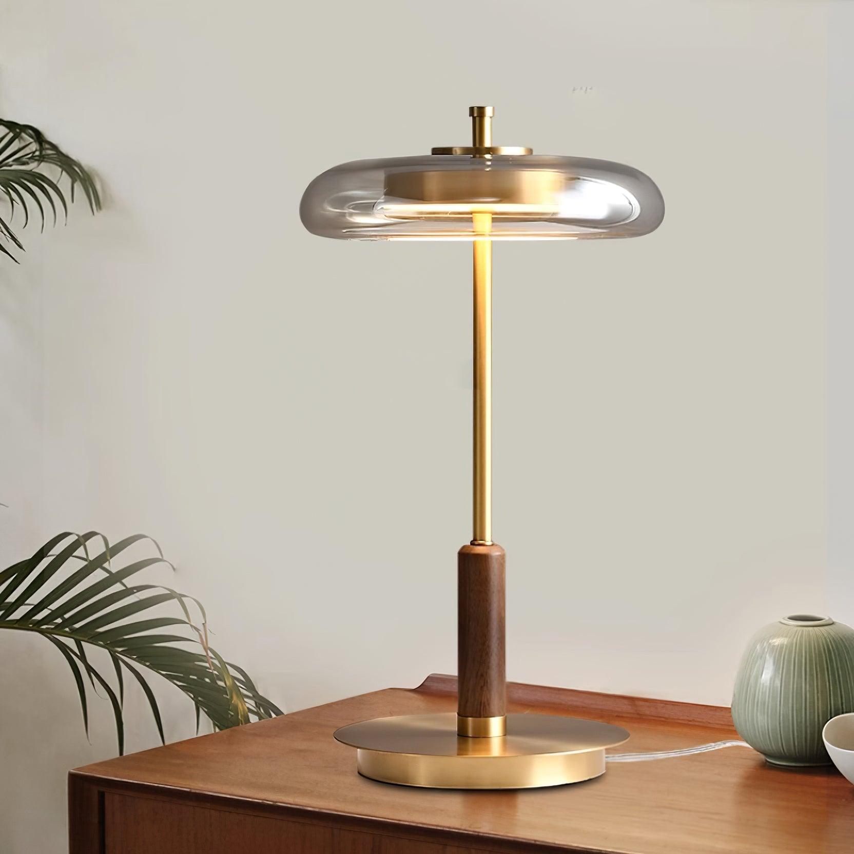 Lampe de table Mirlunealis