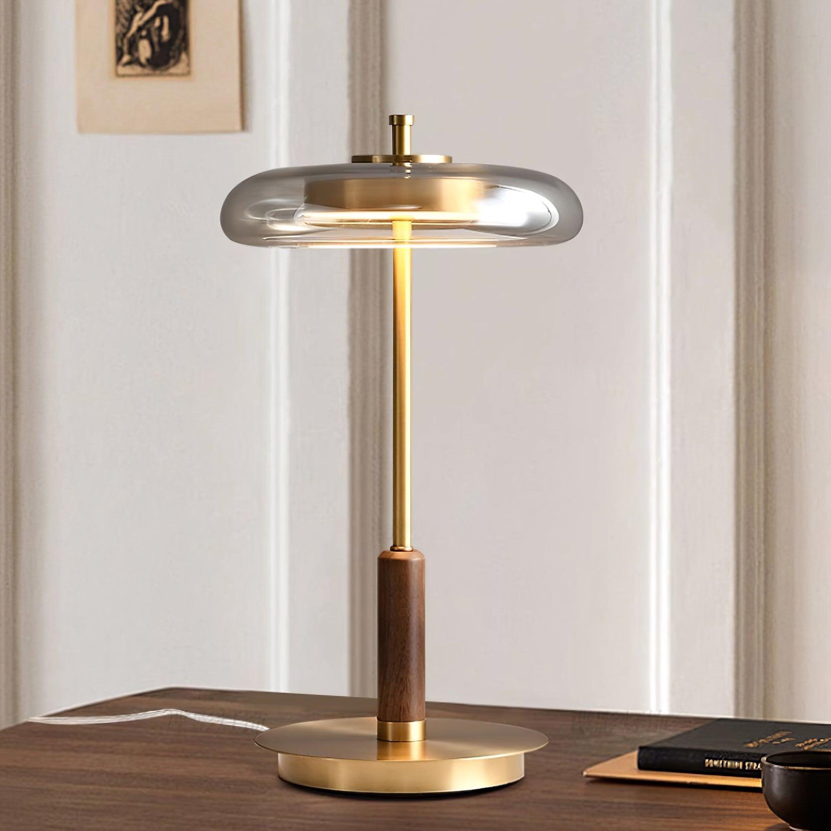 Lampe de table Mirlunealis