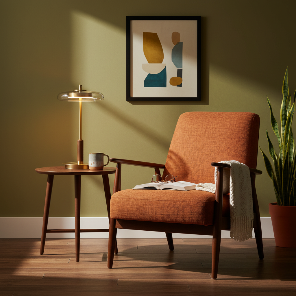 Lampe de table Mirlunealis