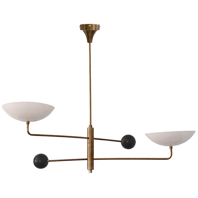 Lustre sculptural Gaoion