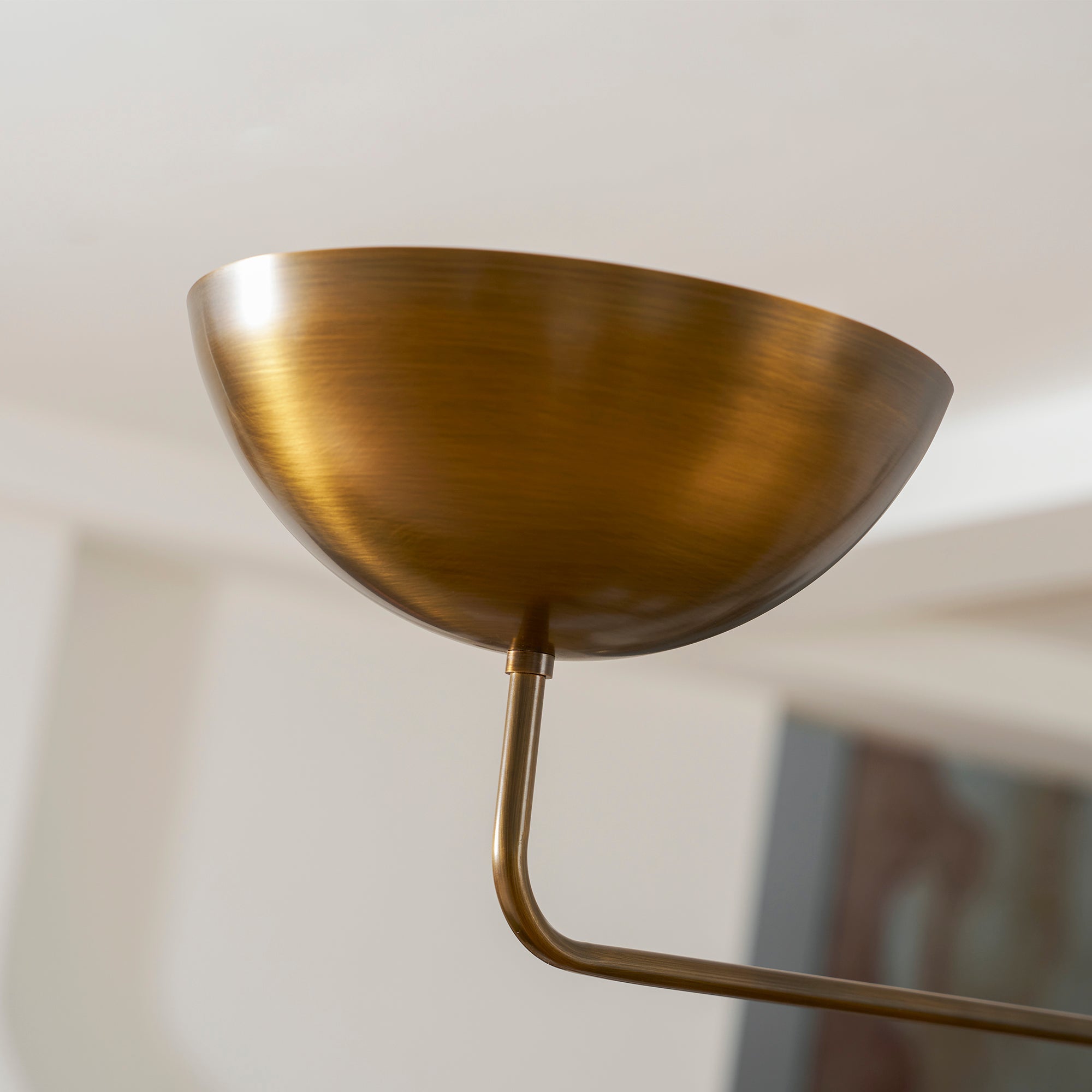 Lustre sculptural Gaoion