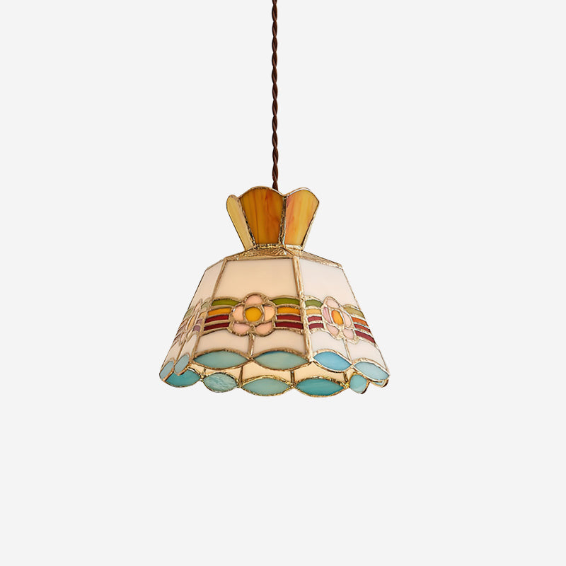 Suspension vintage Corzovis