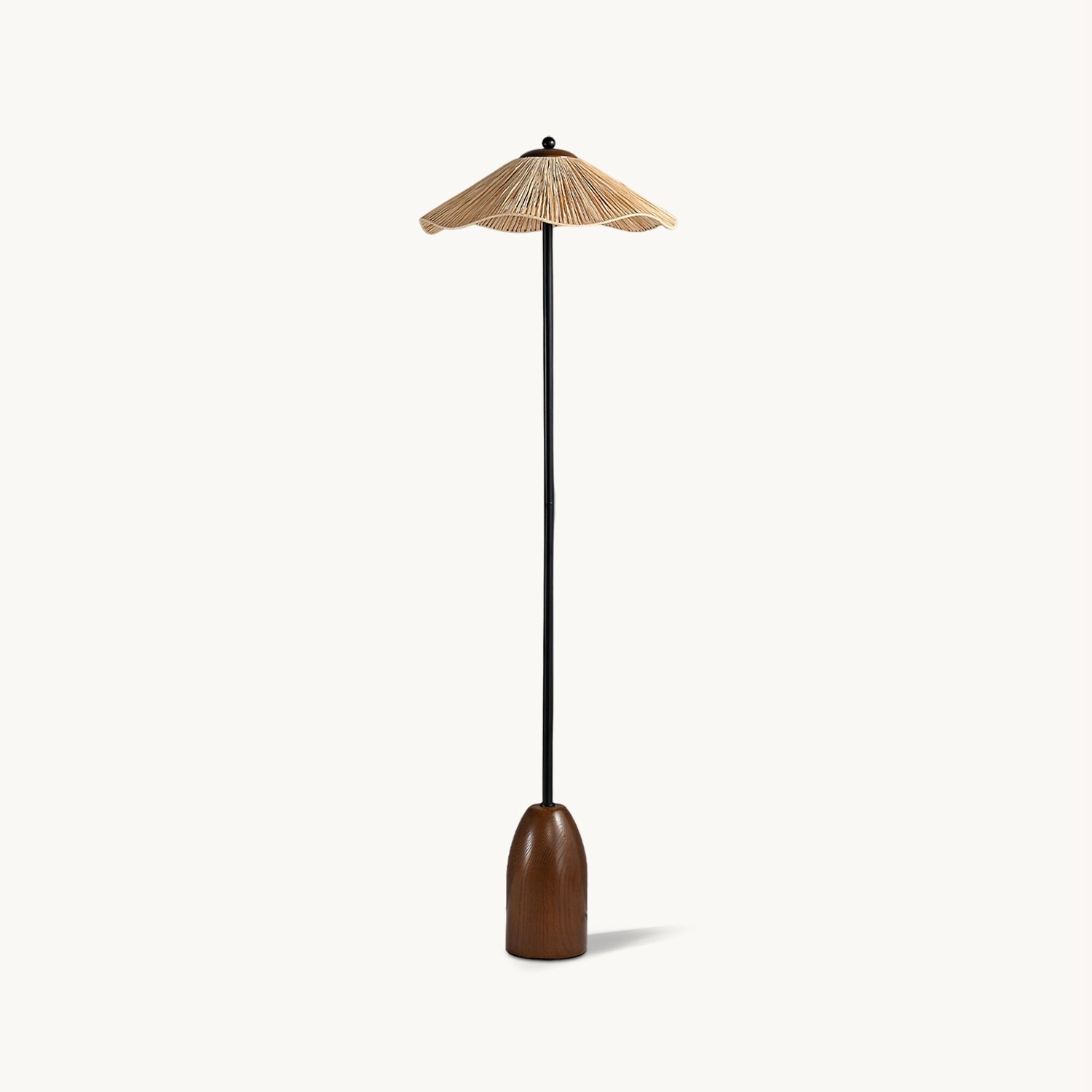 Lampadaire rétro Sovignoraé