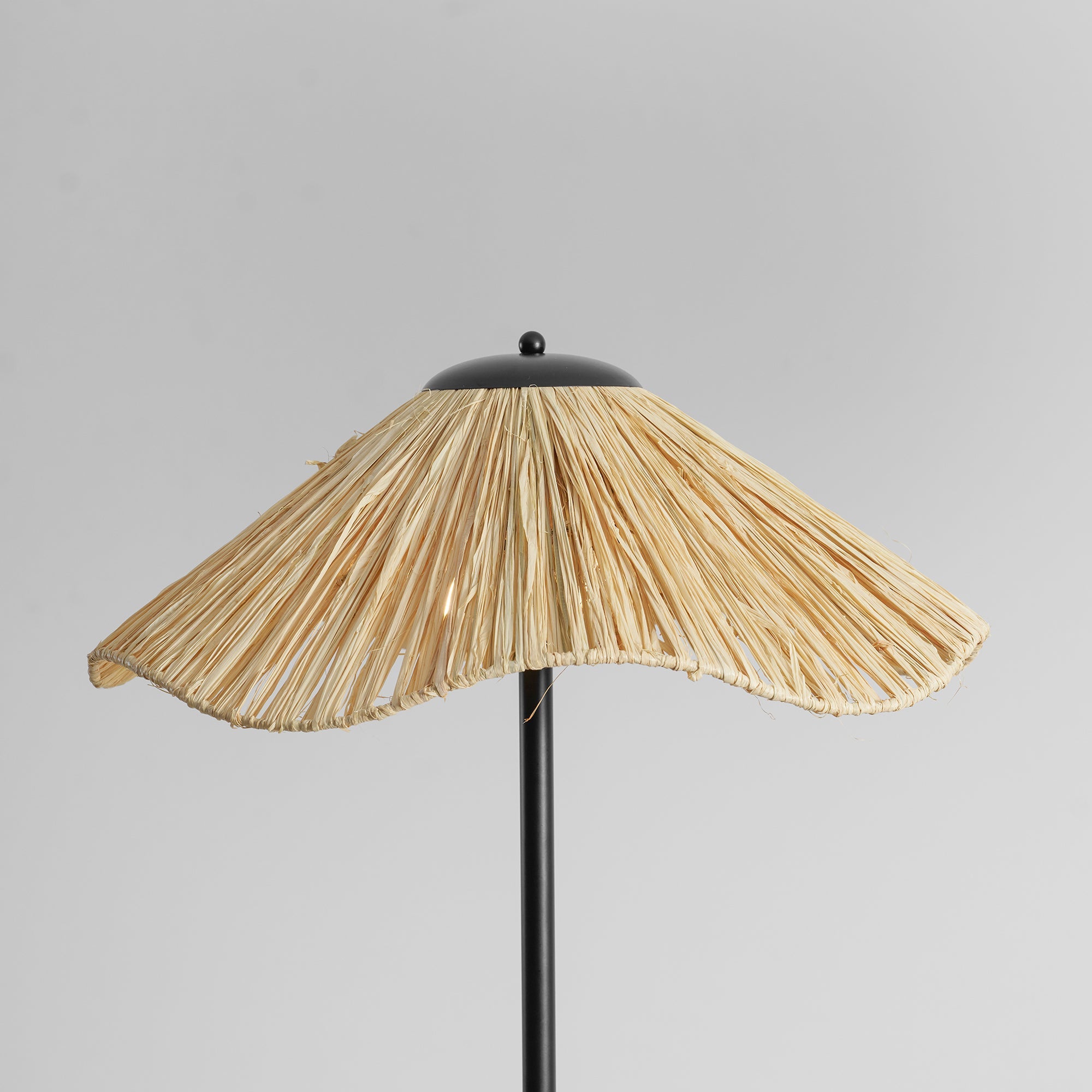 Lampadaire rétro Sovignoraé
