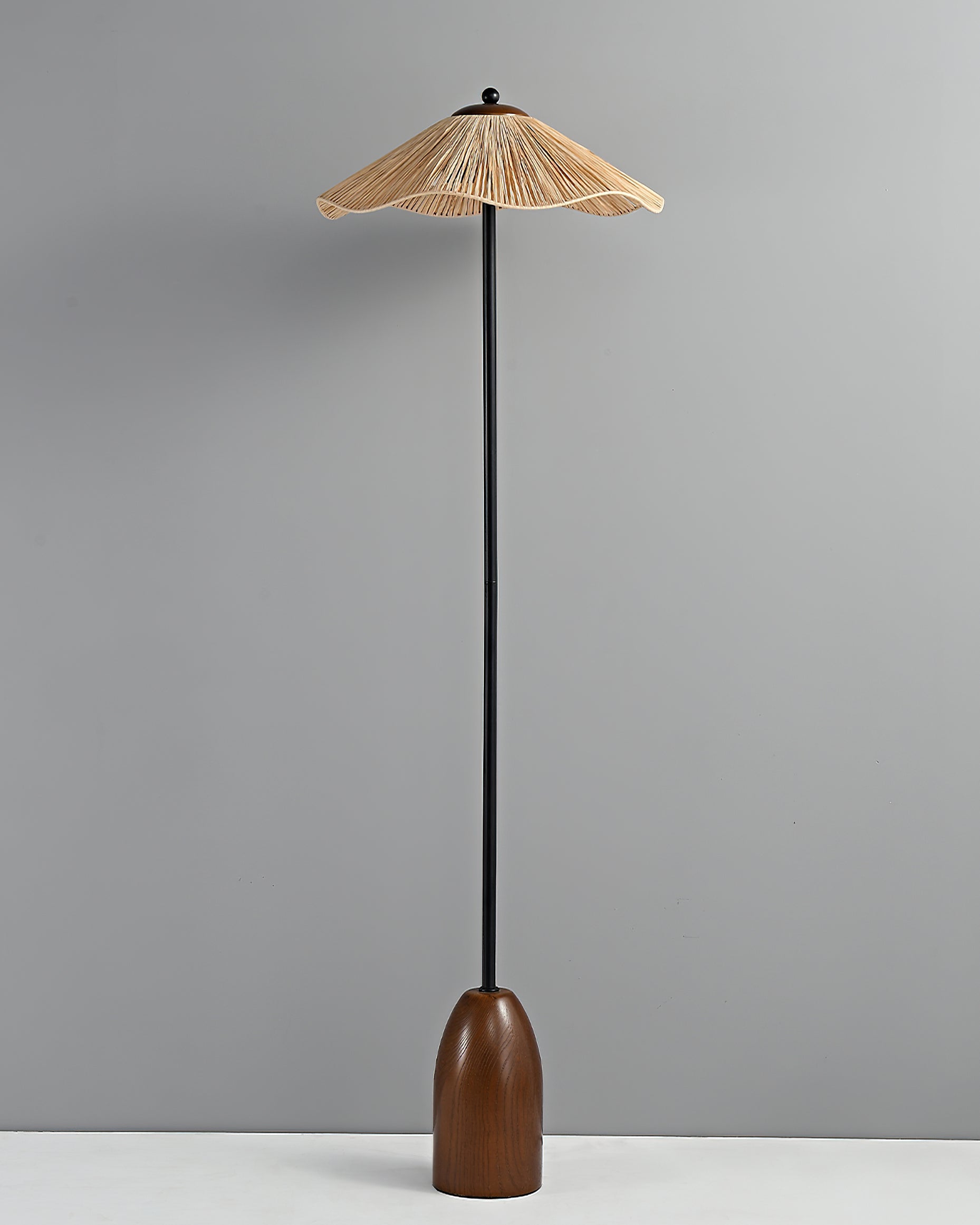 Lampadaire rétro Sovignoraé