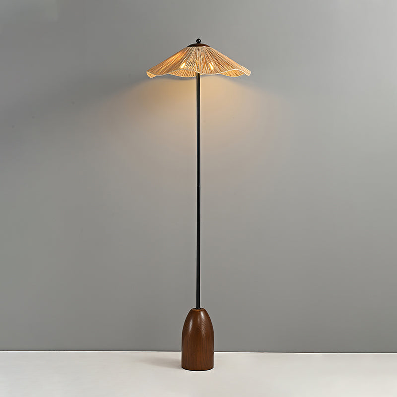 Lampadaire rétro Sovignoraé