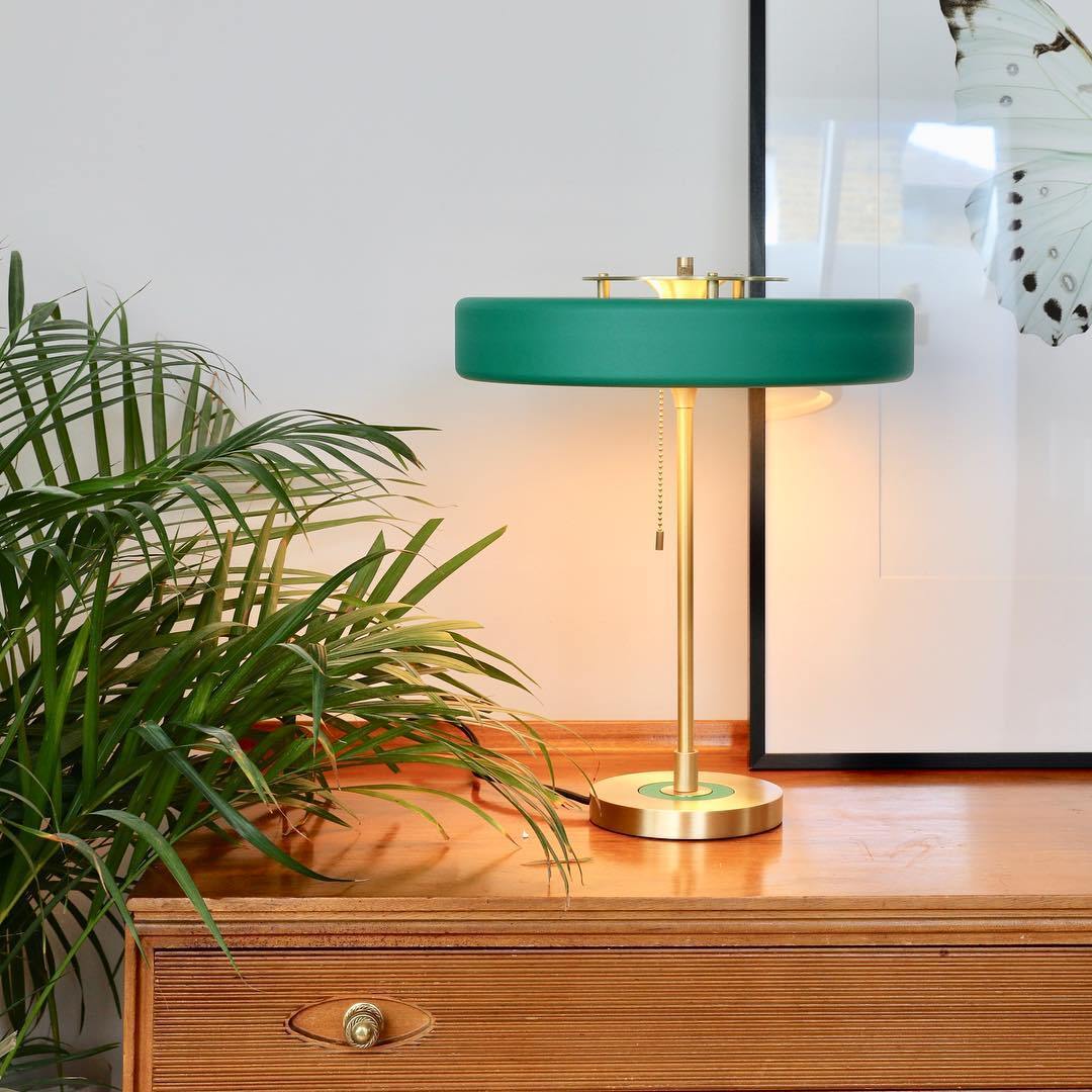 Lampe de table Helévia