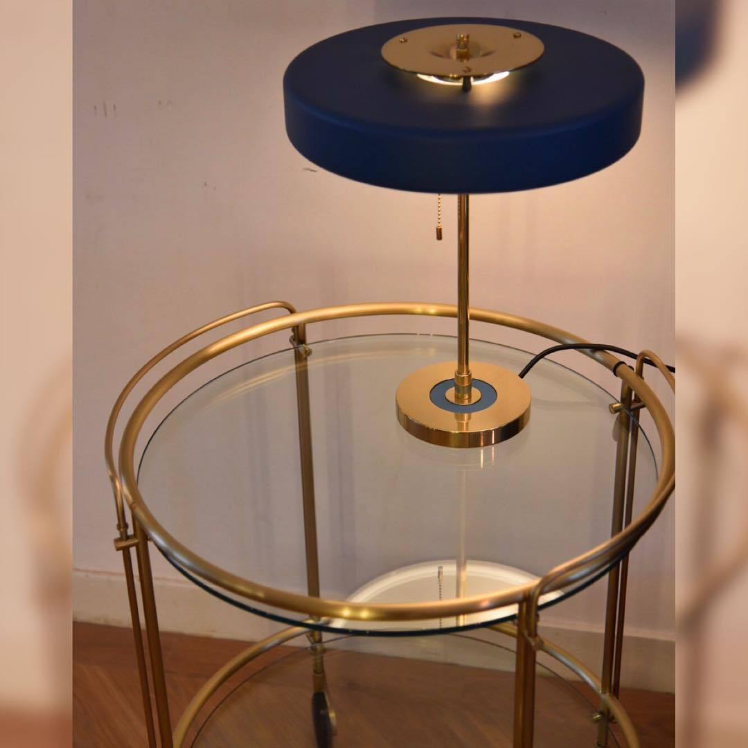 Lampe de table Helévia