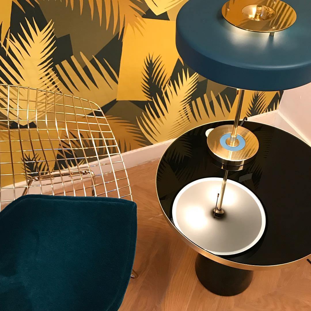 Lampe de table Helévia