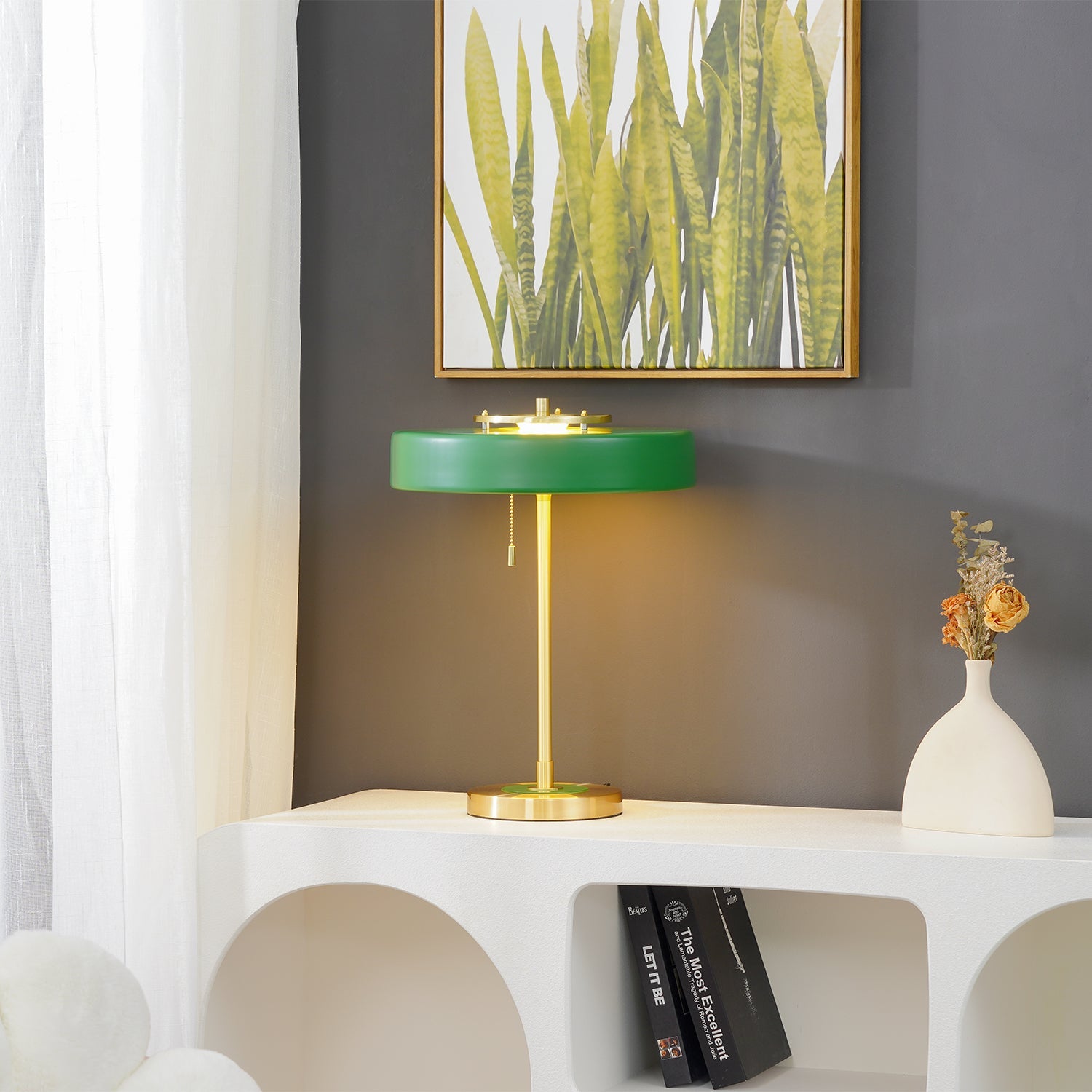 Lampe de table Helévia