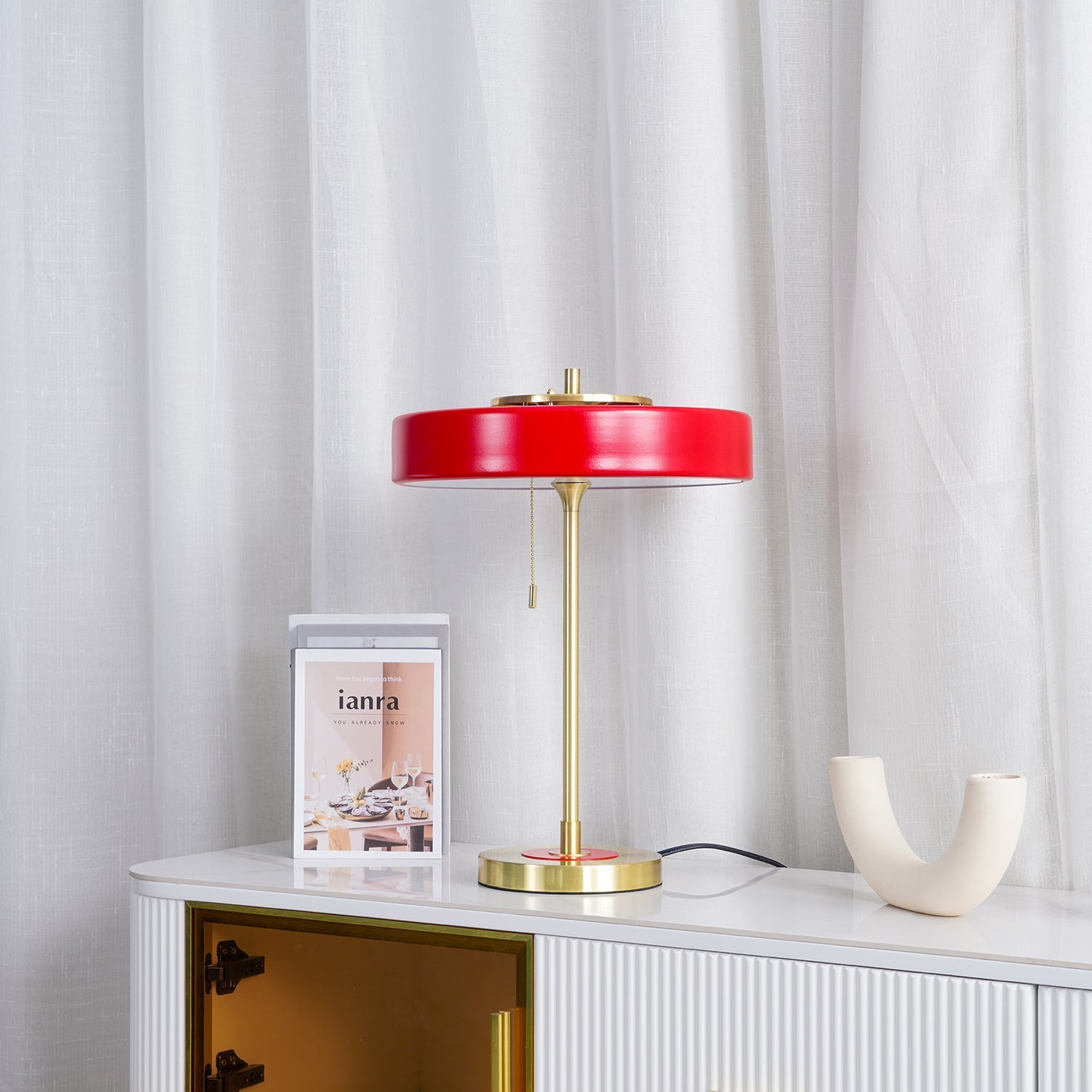 Lampe de table Helévia