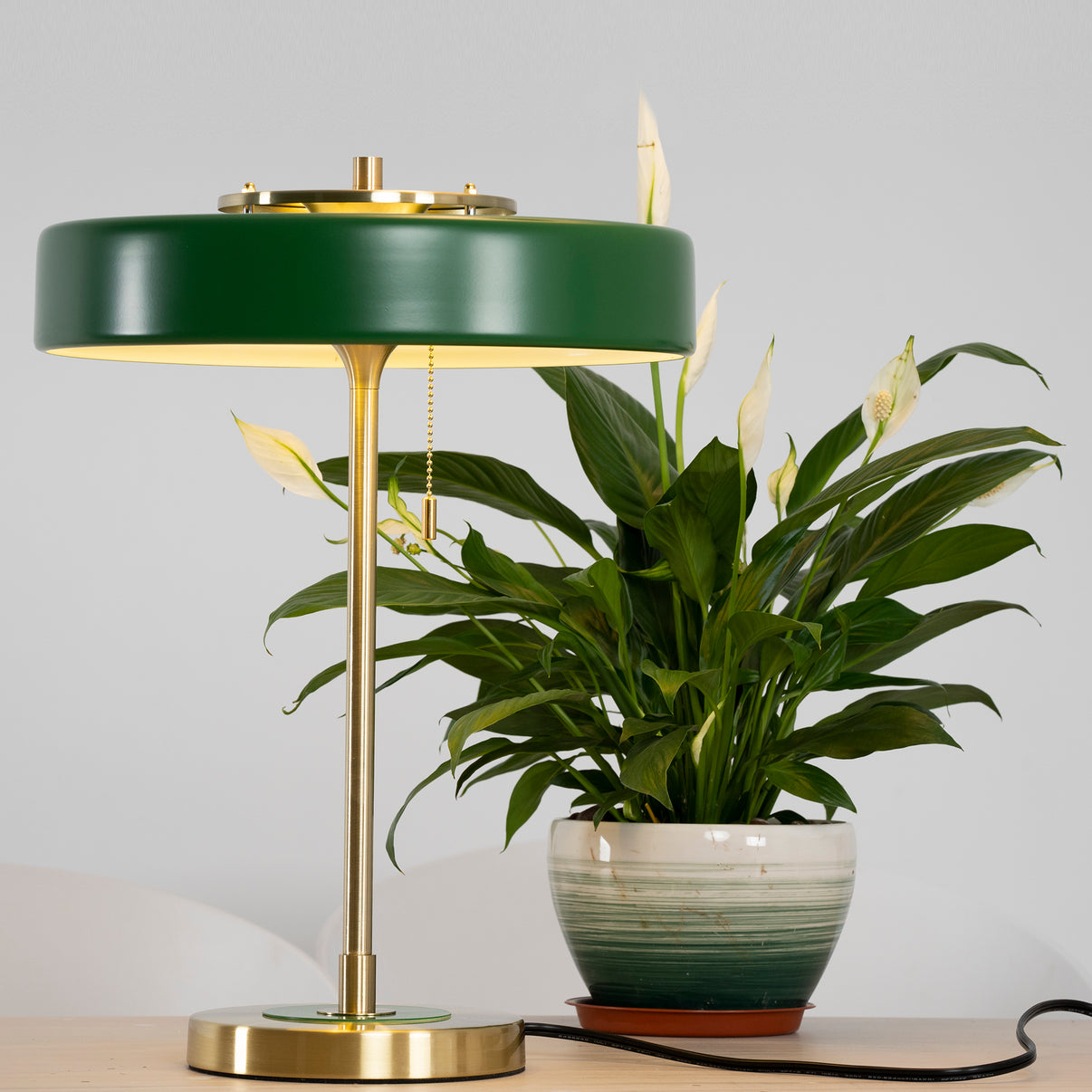 Lampe de table Helévia