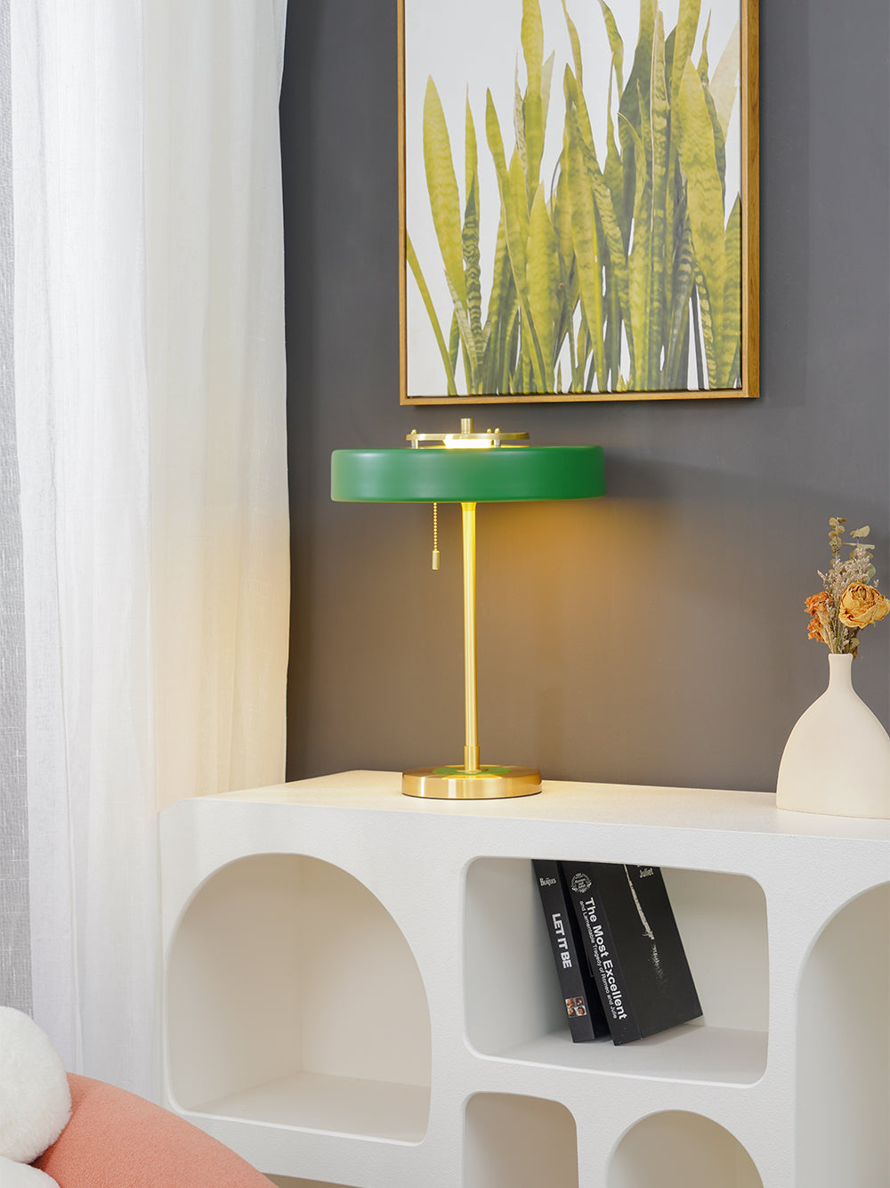 Lampe de table Helévia