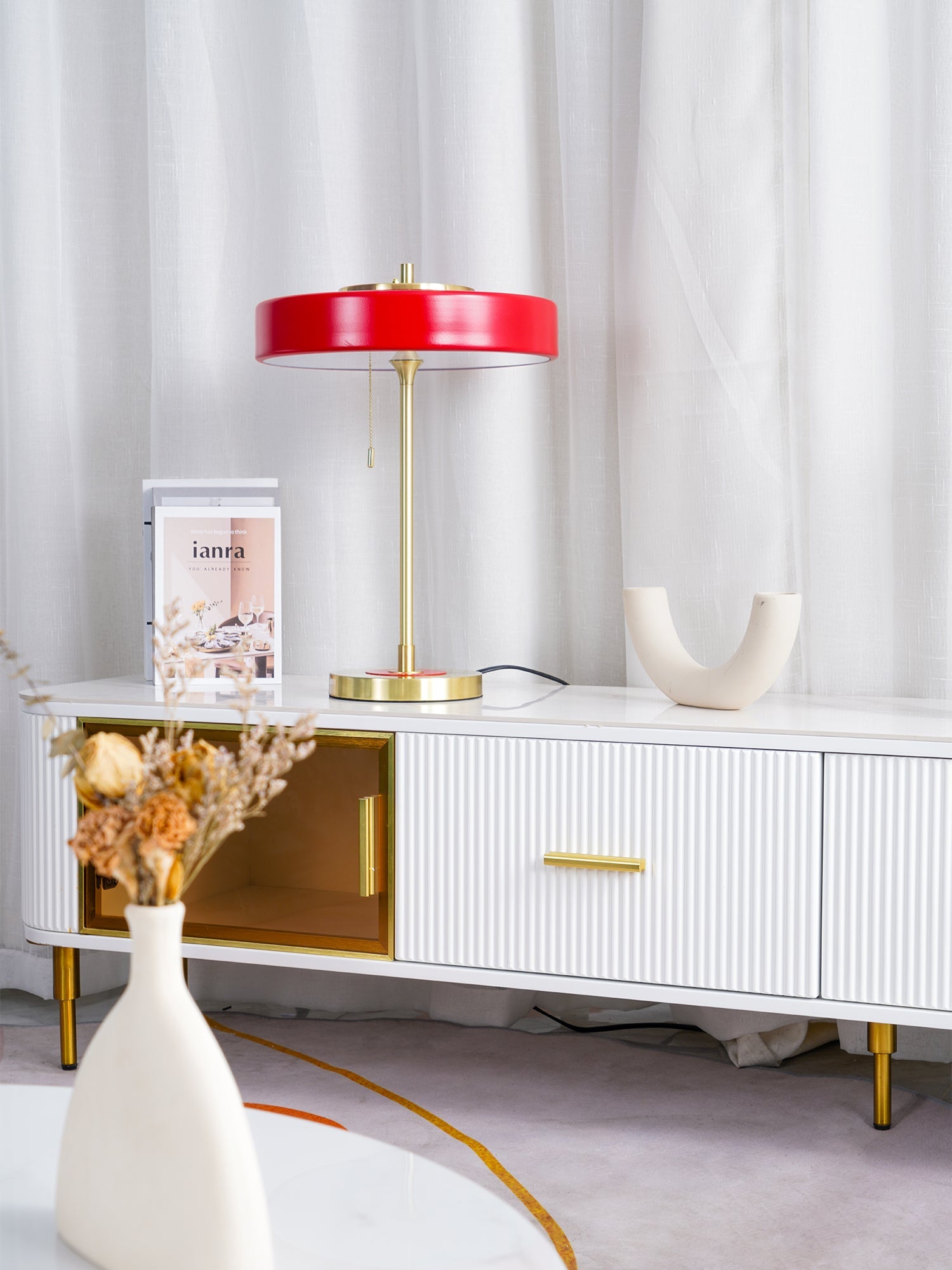 Lampe de table Helévia