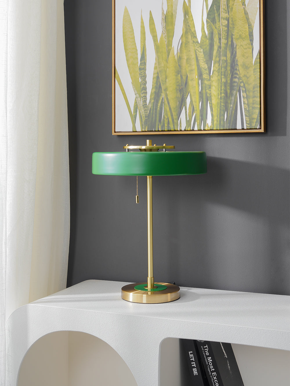 Lampe de table Helévia