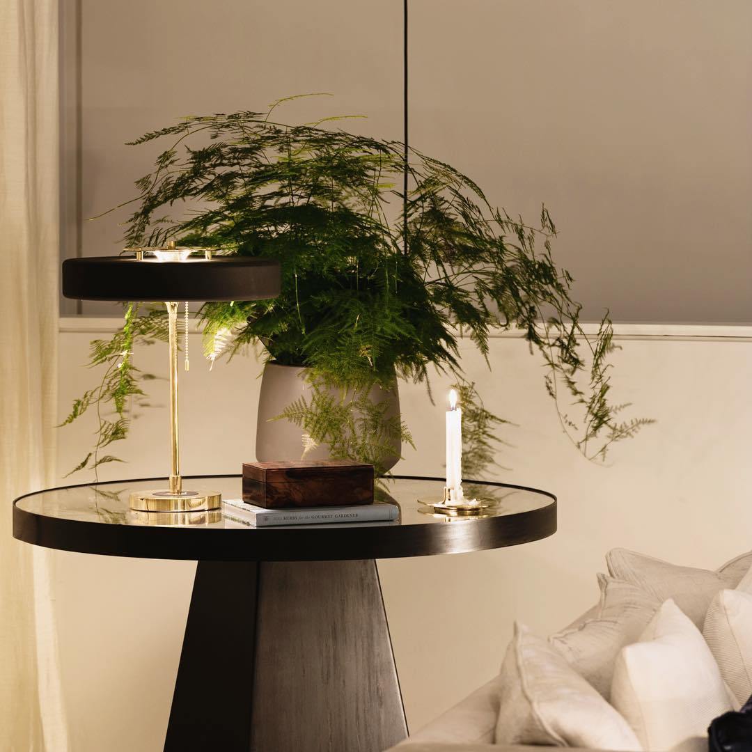 Lampe de table Helévia