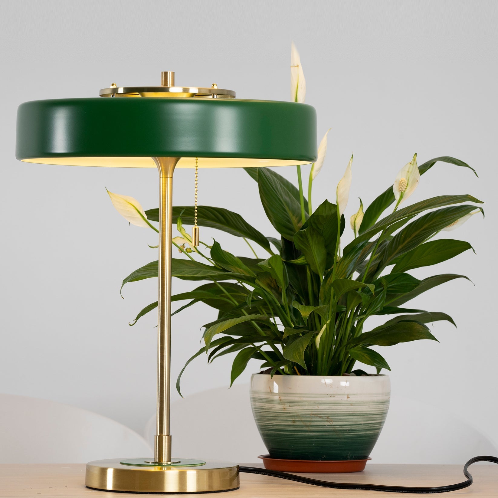 Lampe de table Helévia