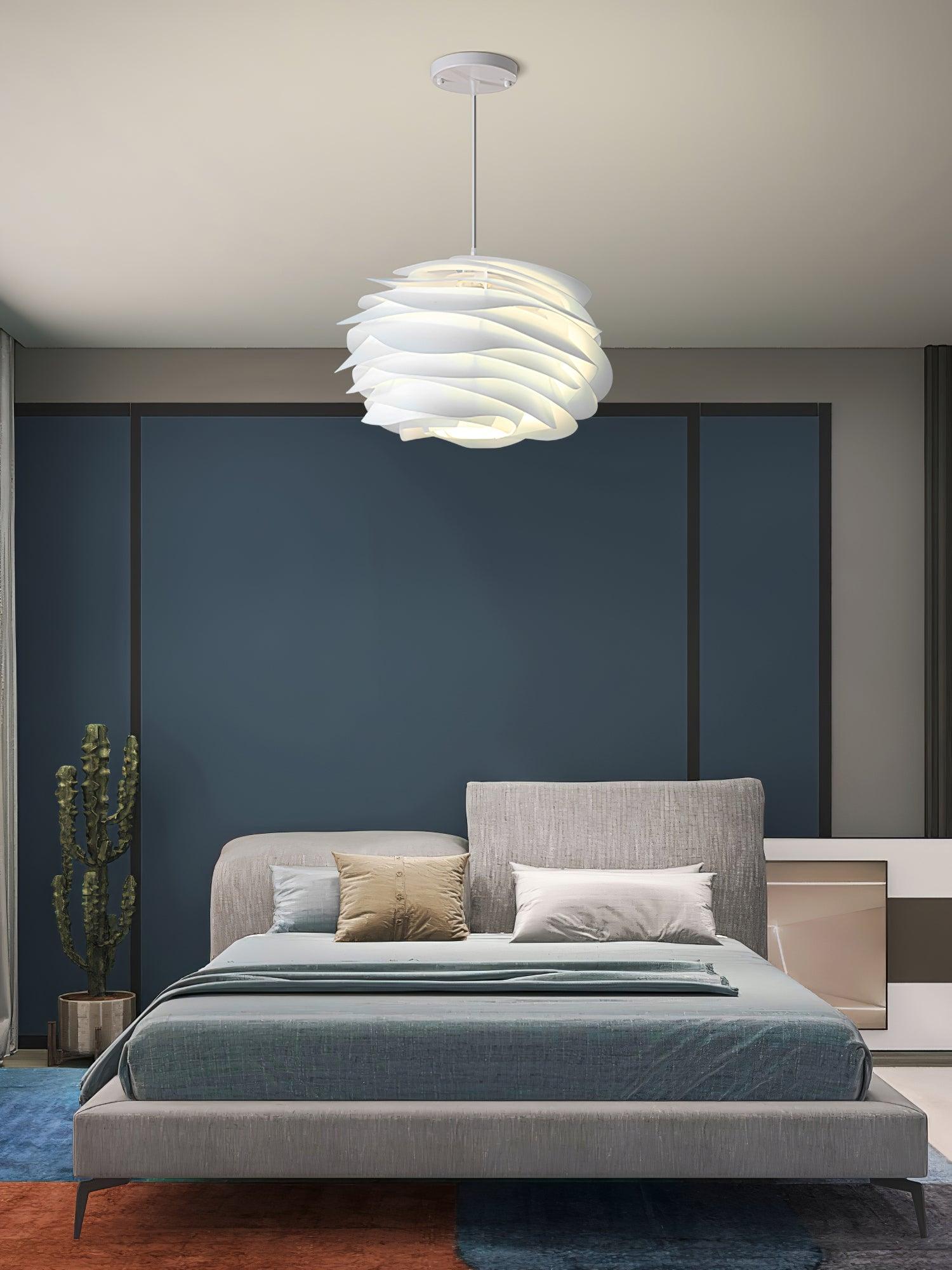 Suspension florale Vorloria