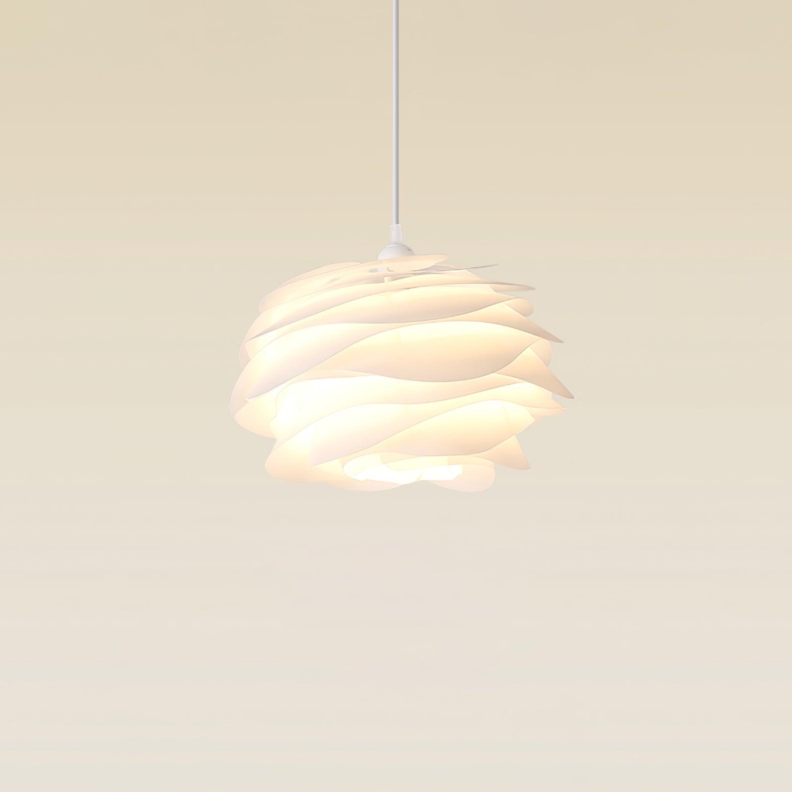 Suspension florale Vorloria