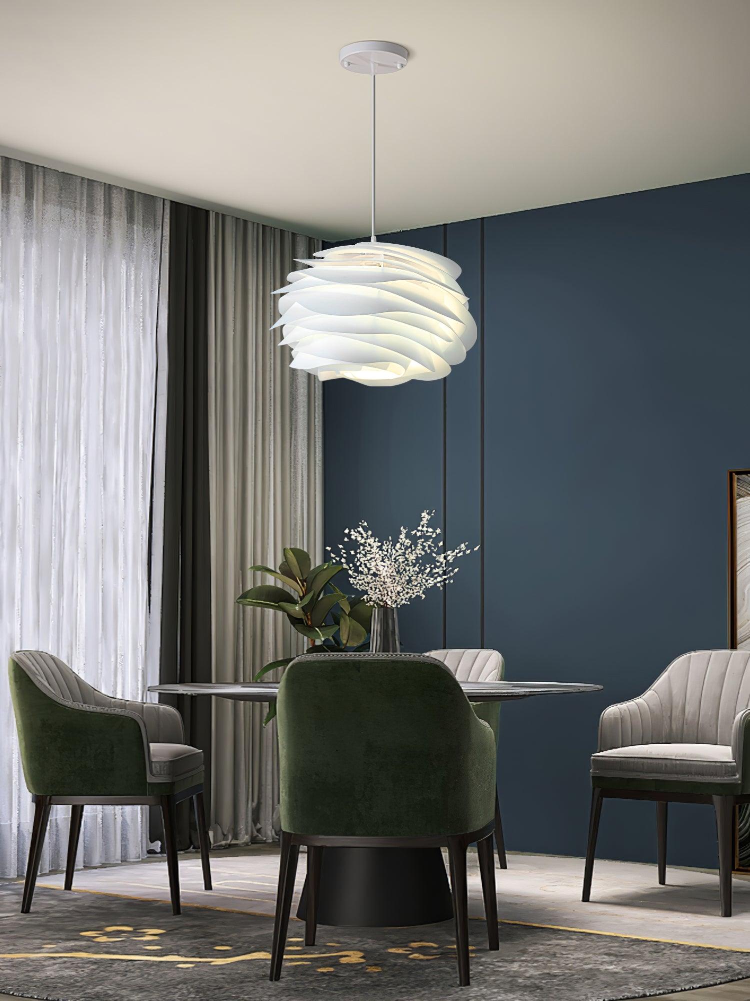 Suspension florale Vorloria