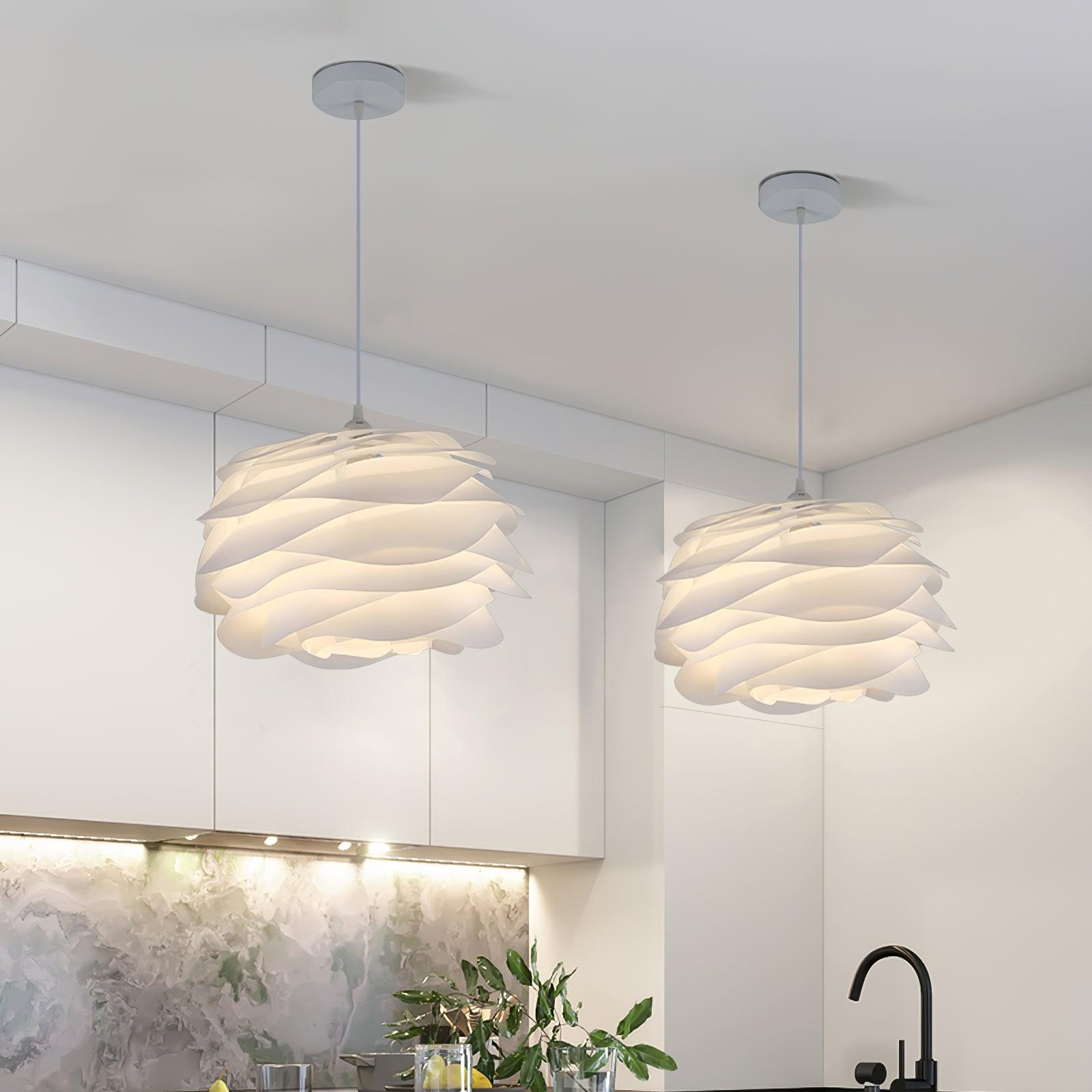 Suspension florale Vorloria