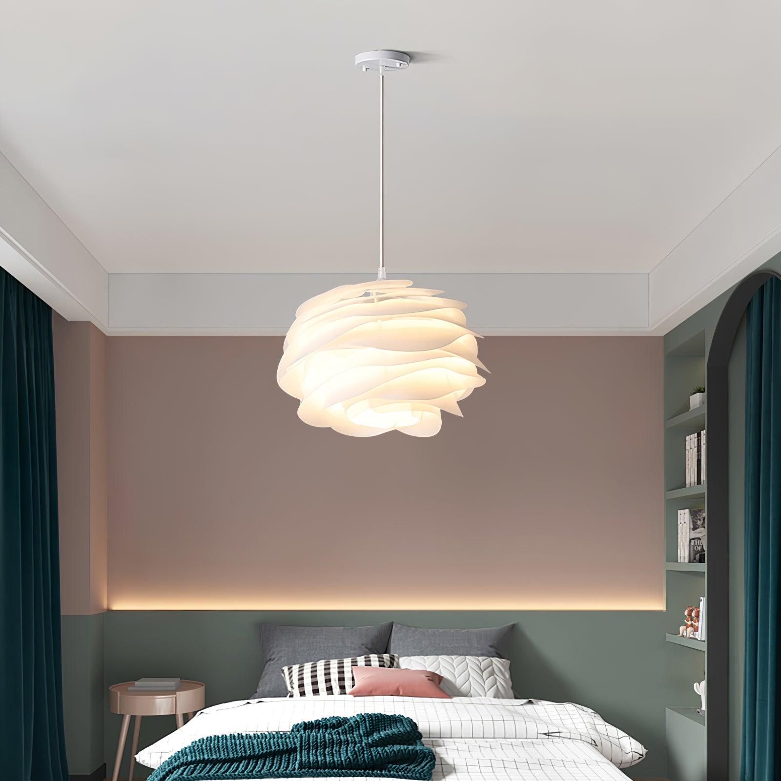 Suspension florale Vorloria