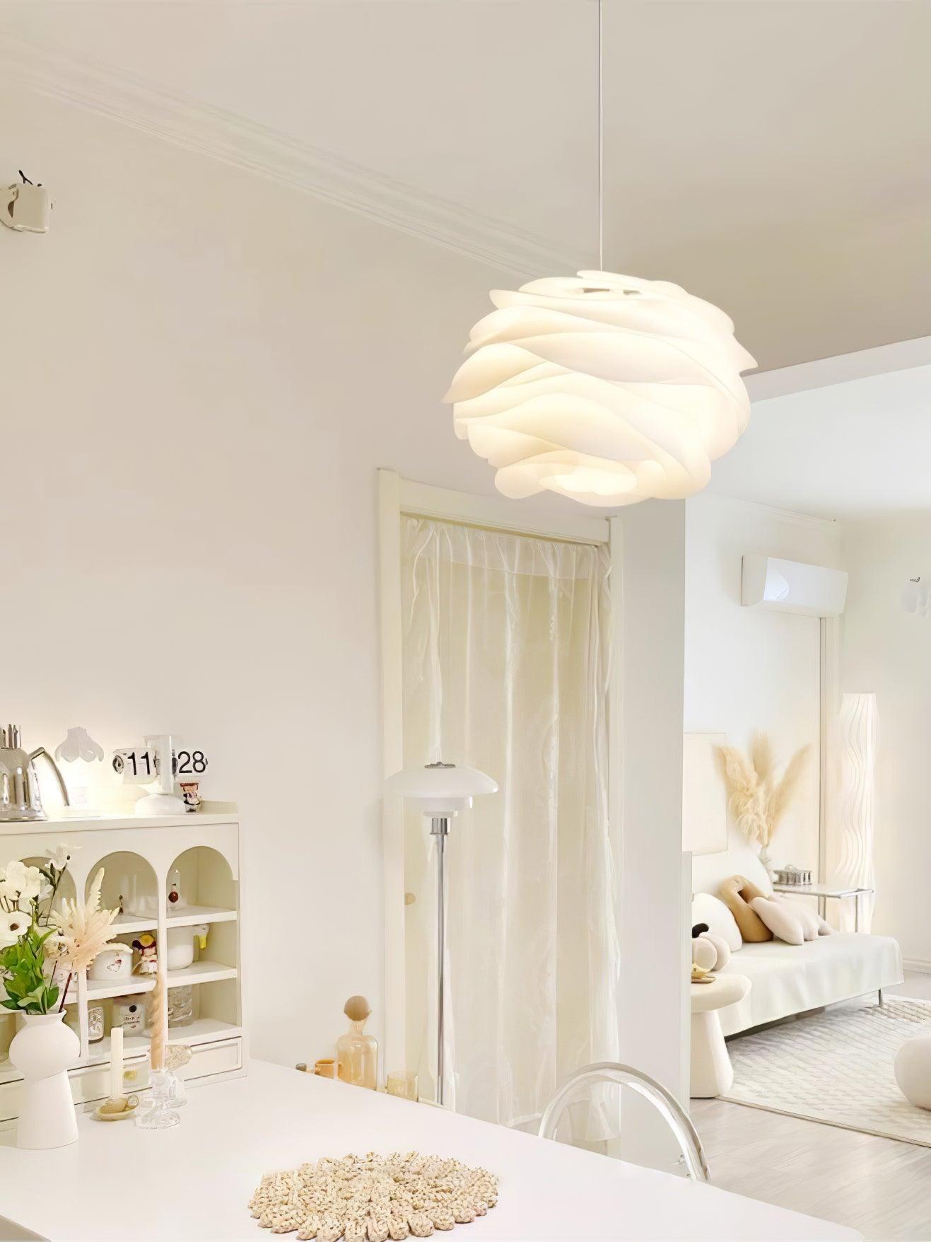 Suspension florale Vorloria