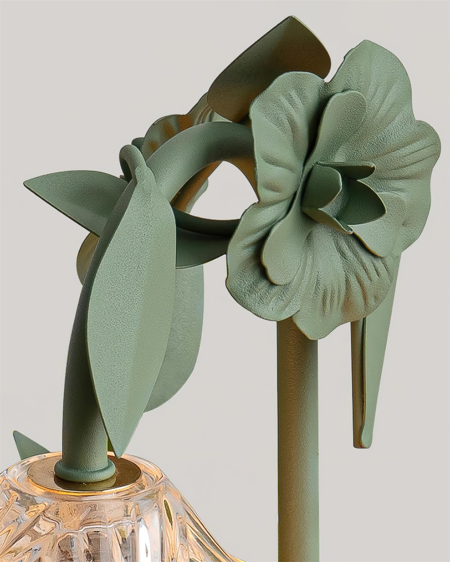 Lampe chauffe bougie Seliorova