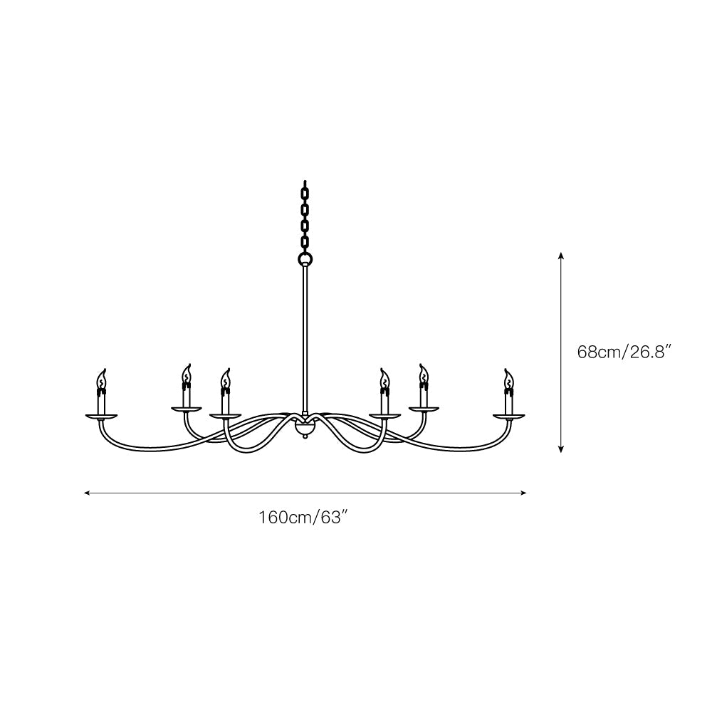 Lustre Heclairos