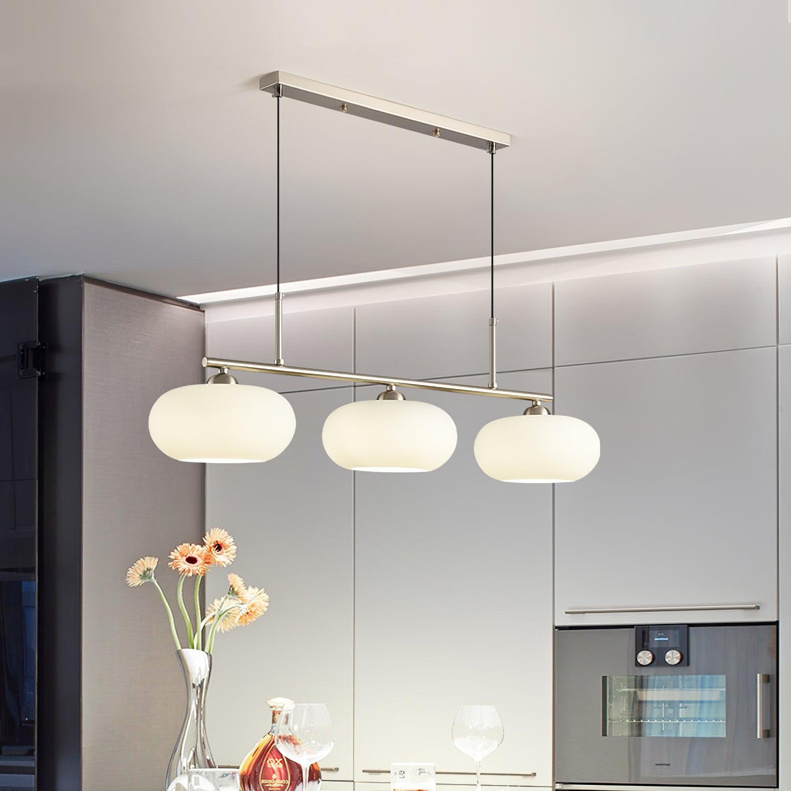 Suspension globe Olieno