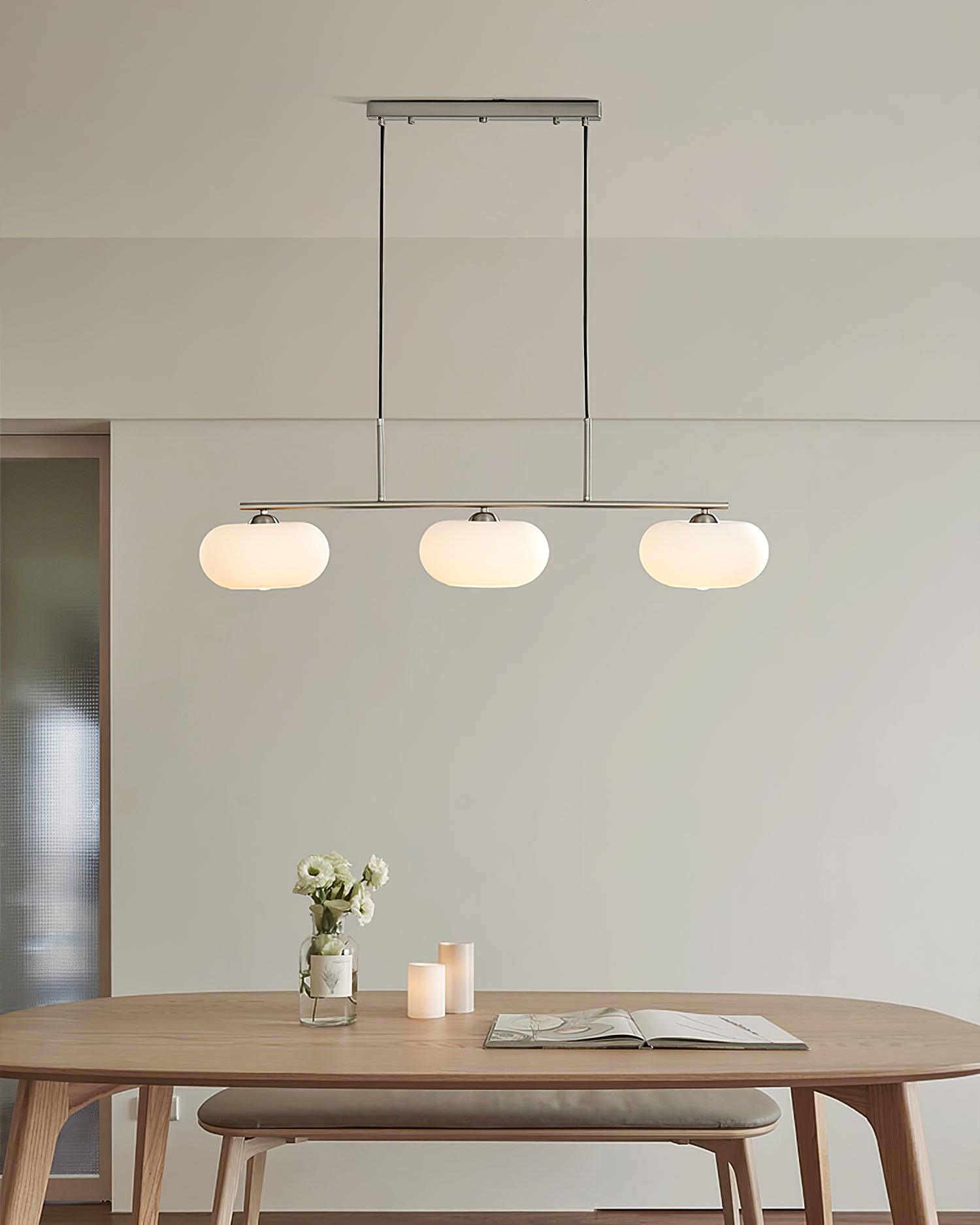 Suspension globe Olieno