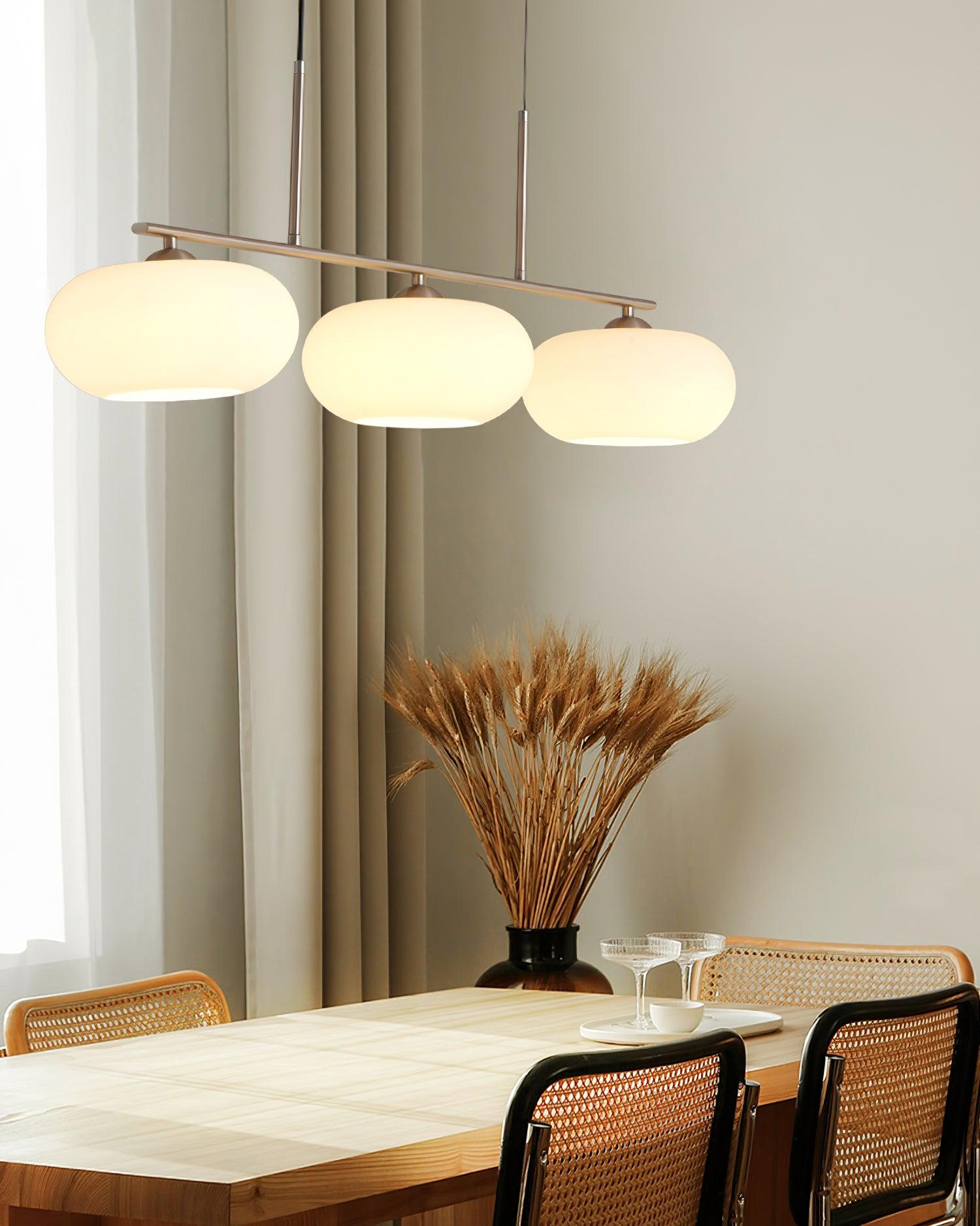 Suspension globe Olieno
