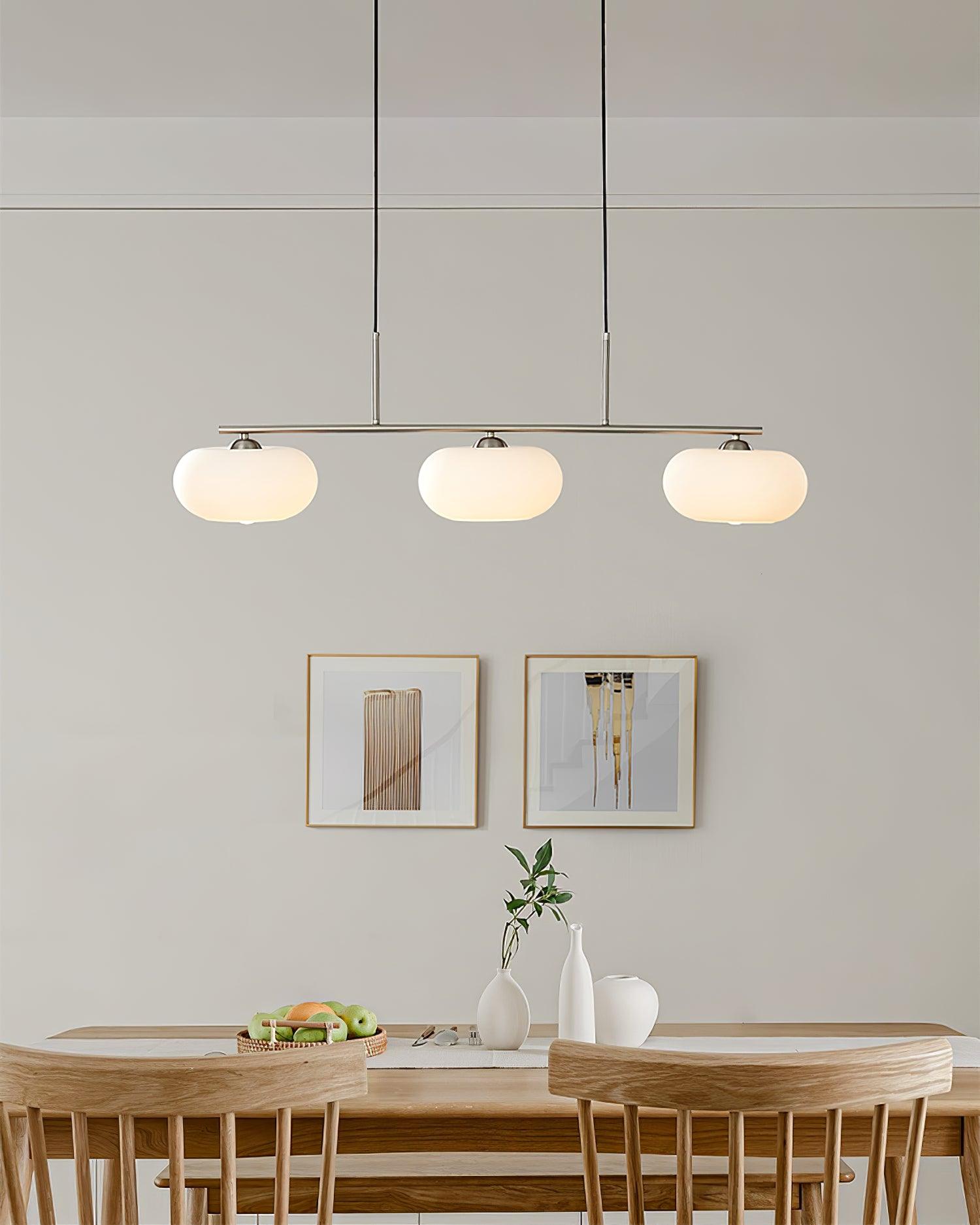 Suspension globe Olieno