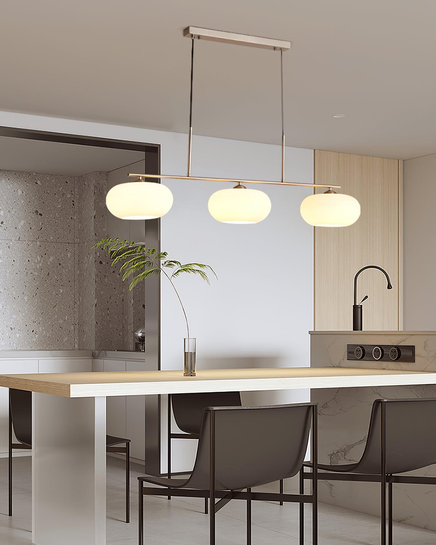 Suspension globe Olieno