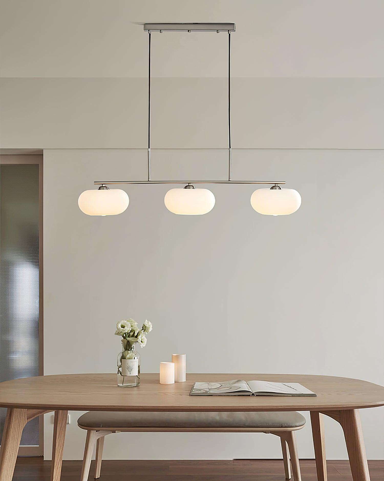Suspension globe Olieno