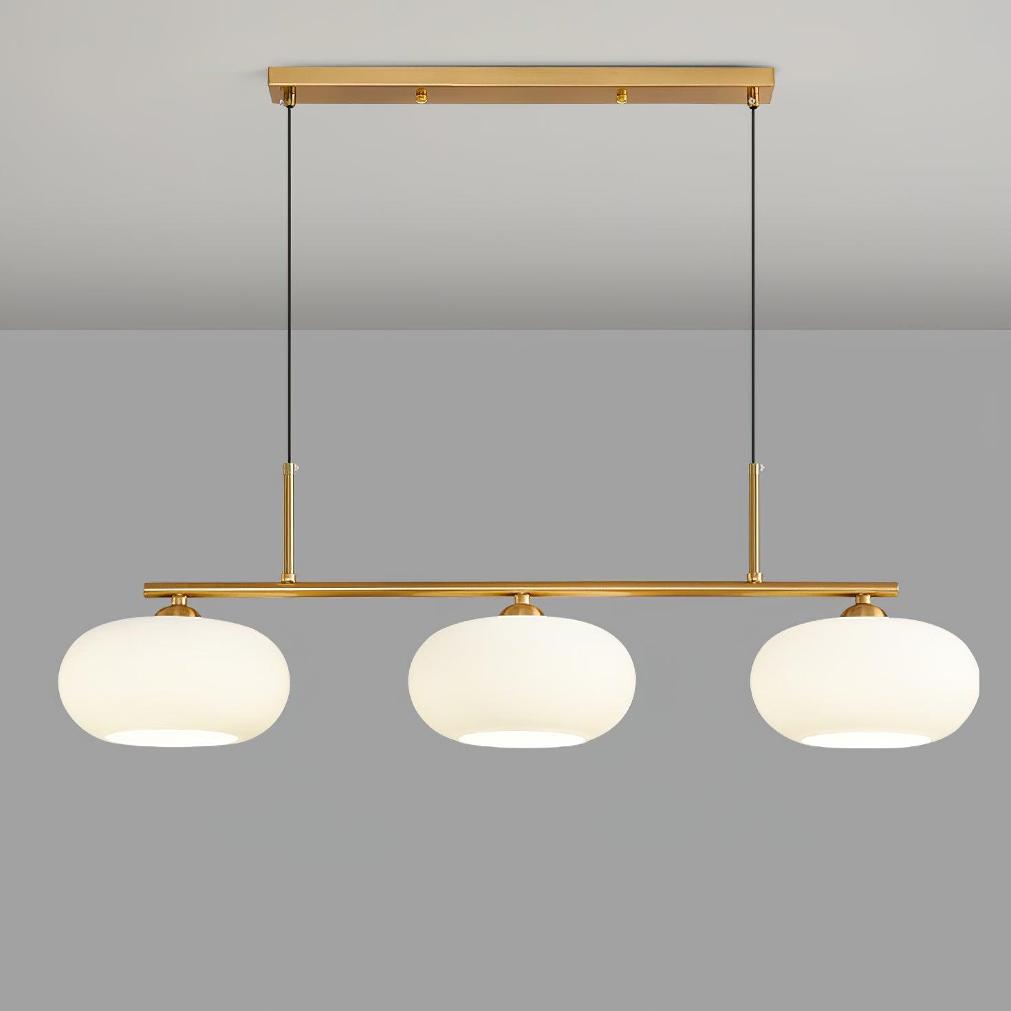 Suspension globe Olieno
