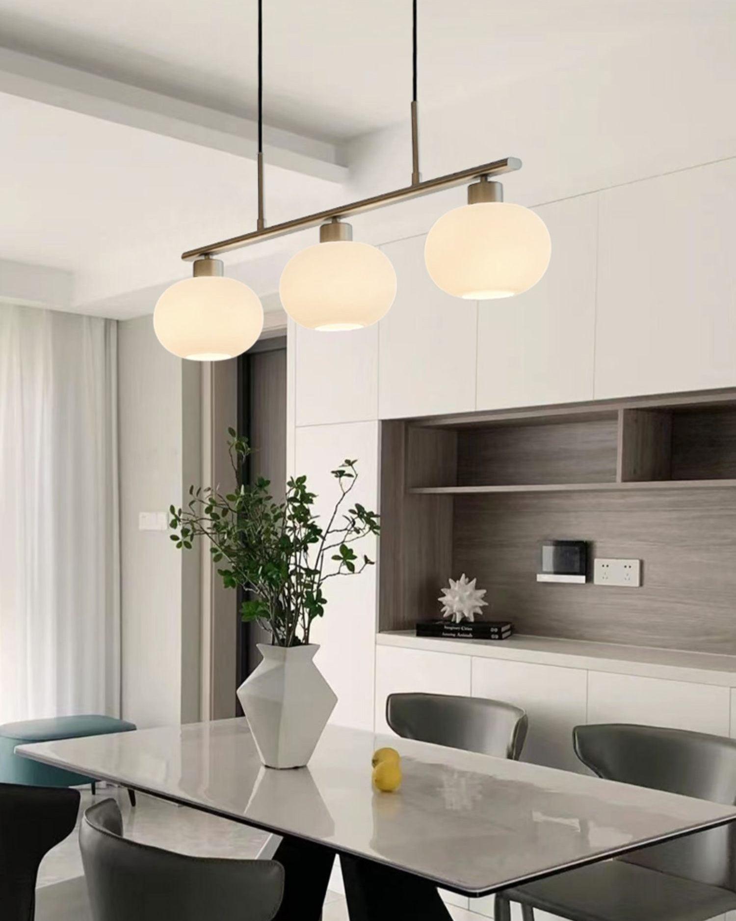 Suspension globe Olieno