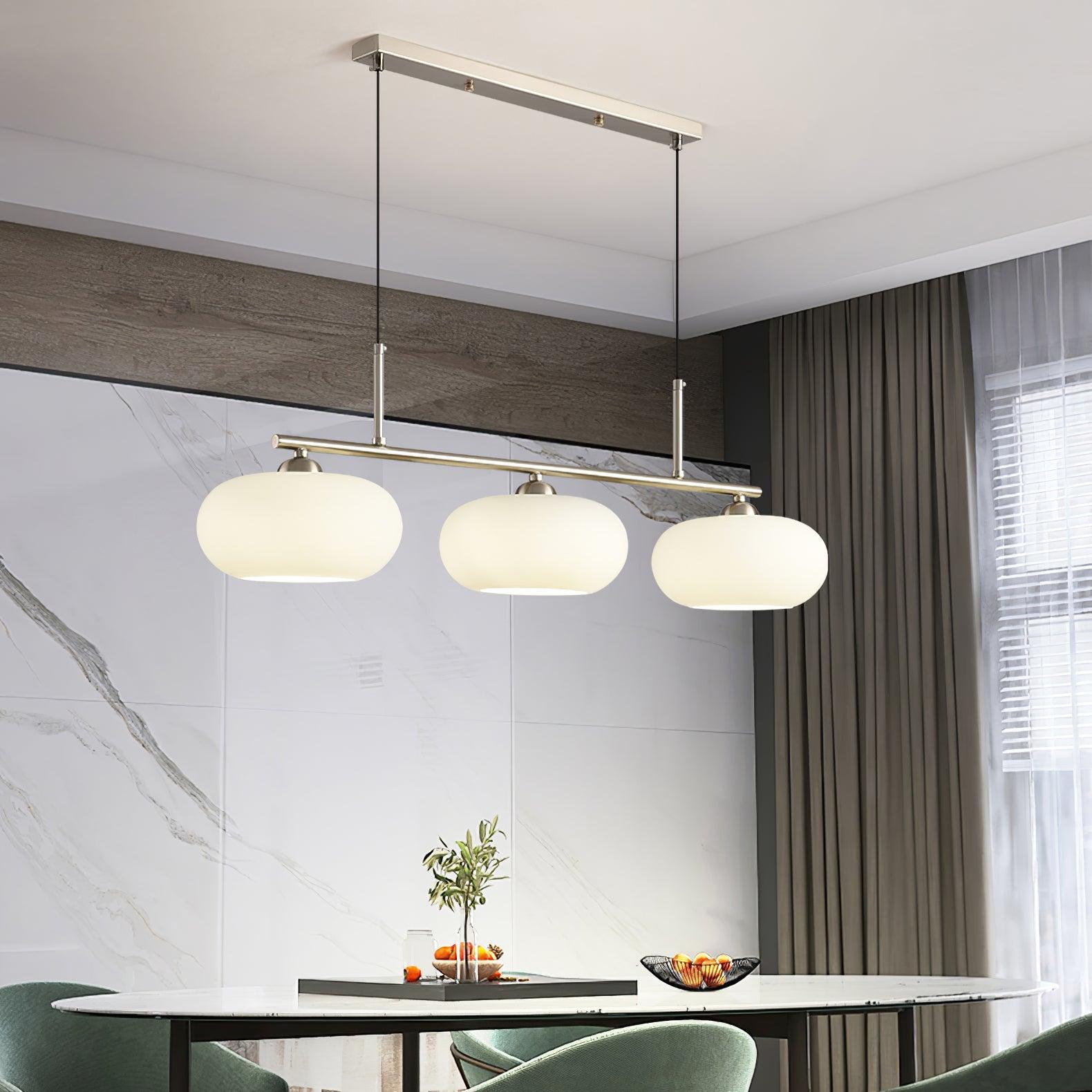 Suspension globe Olieno