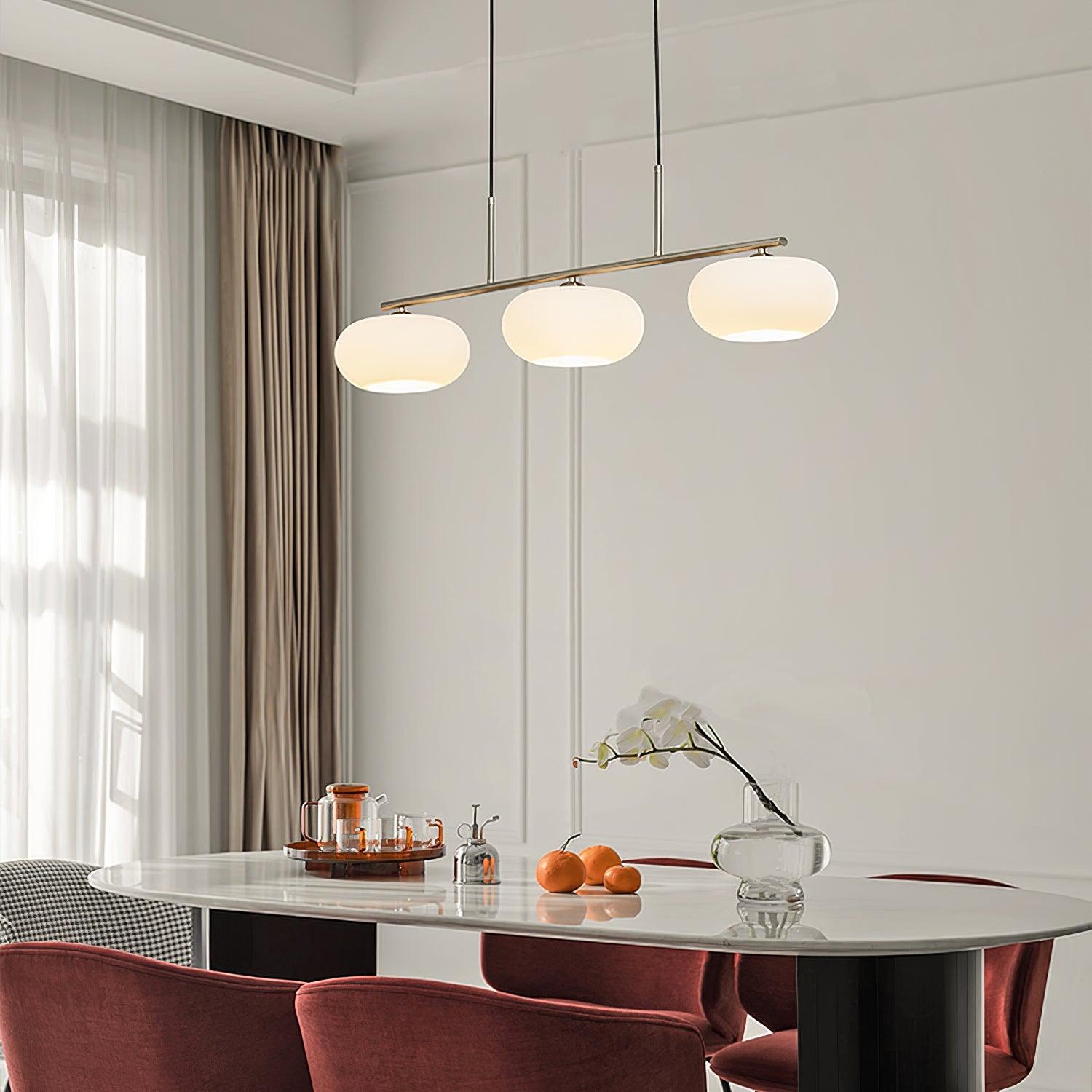 Suspension globe Olieno
