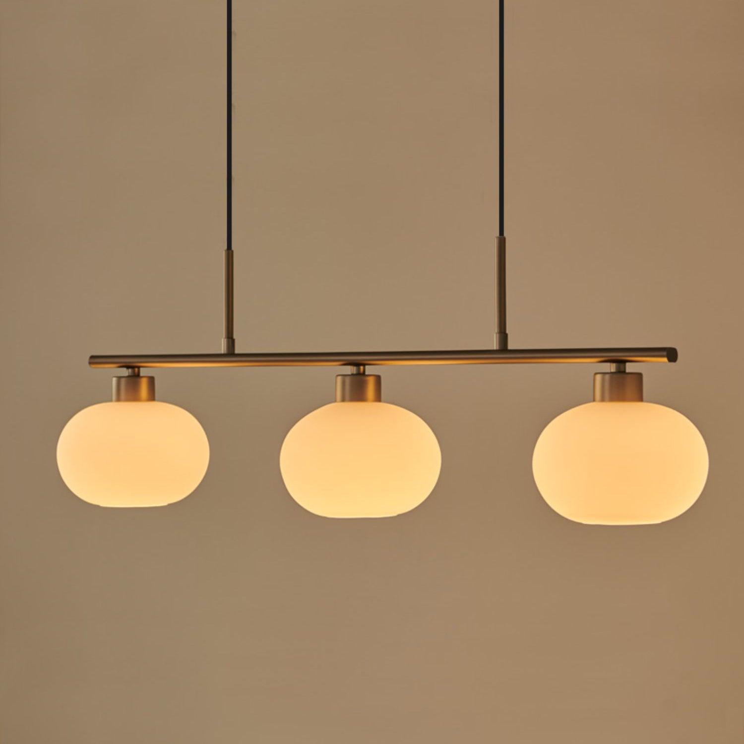 Suspension globe Olieno