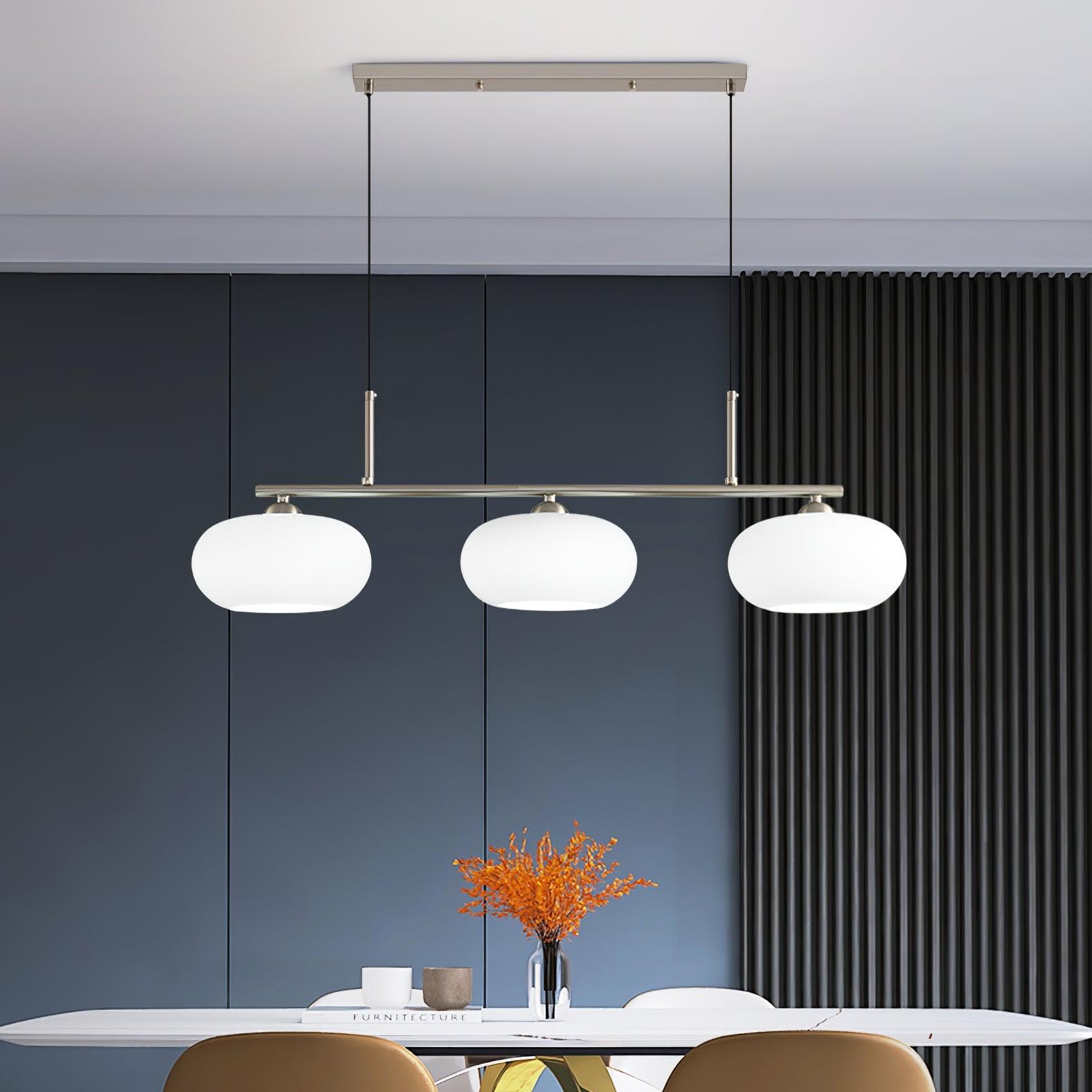 Suspension globe Olieno