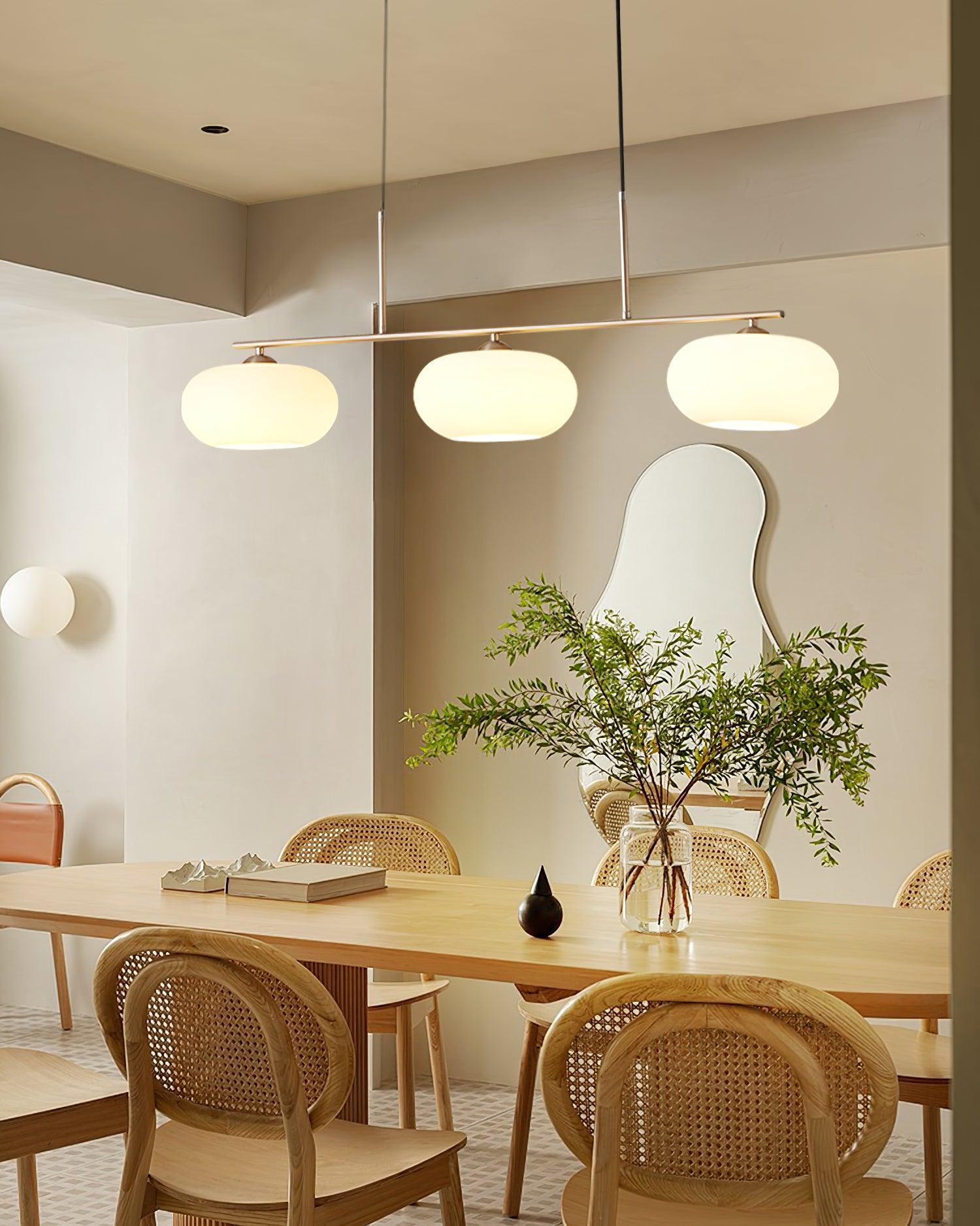 Suspension globe Olieno